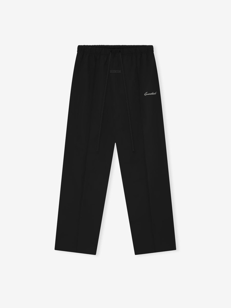 Sporty Nylon Relaxed Trackpant 1