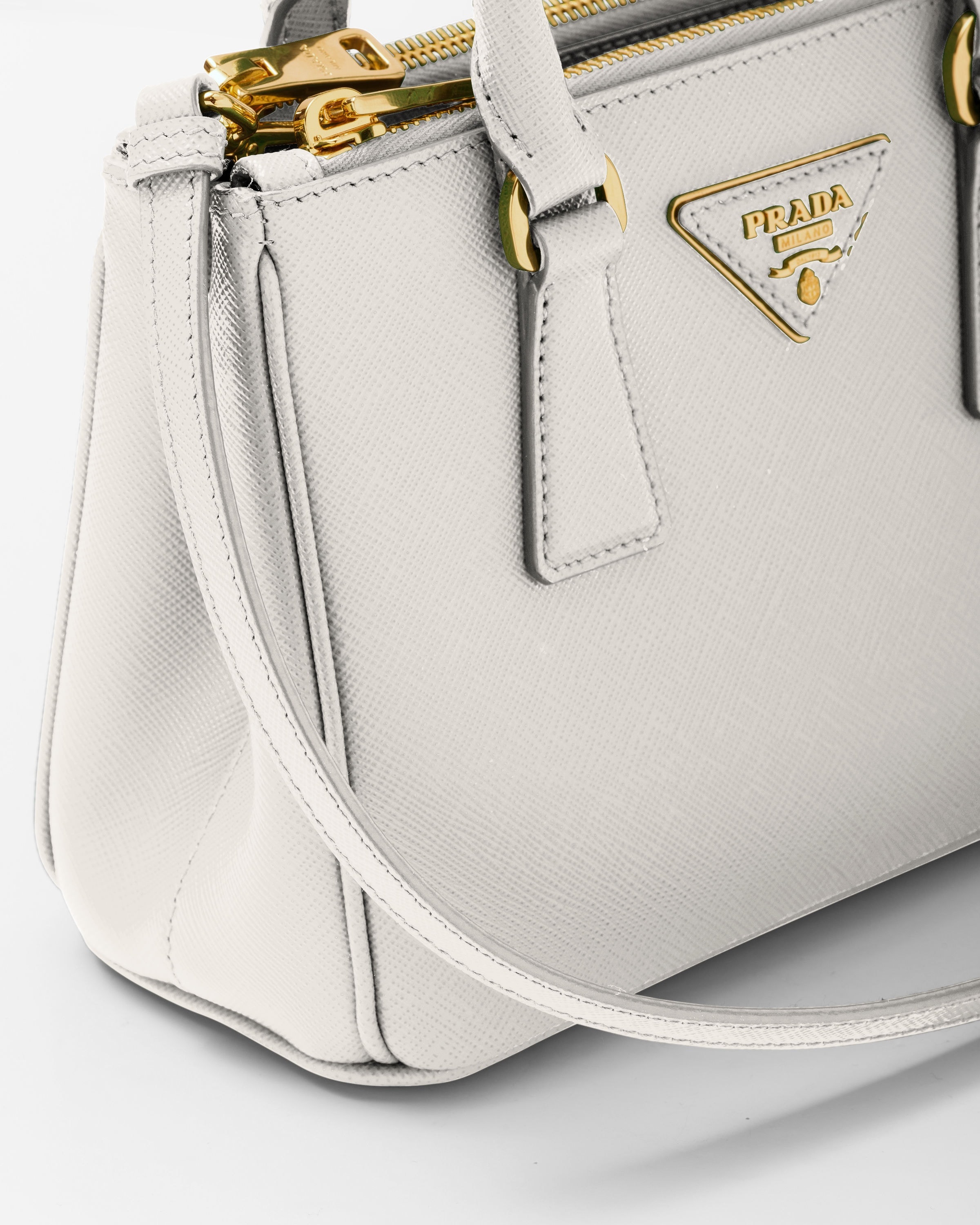 Prada Prada Galleria Saffiano leather mini-bag | REVERSIBLE