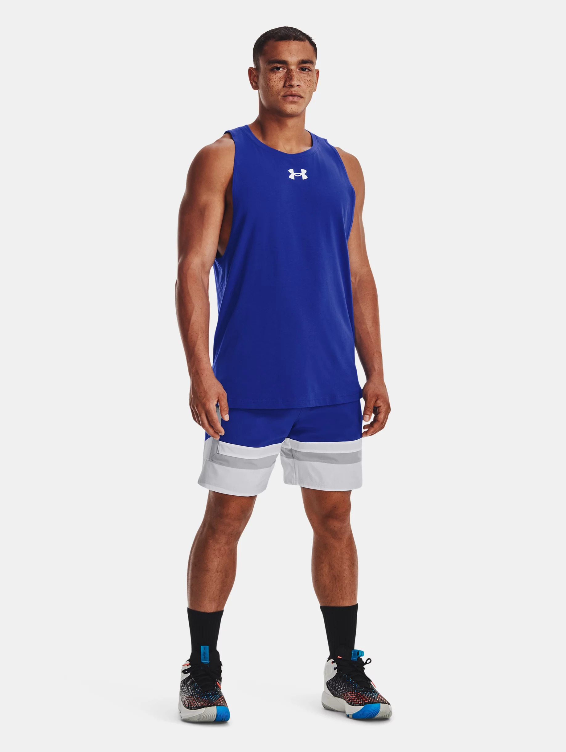 Men's UA Zone Tank - 5