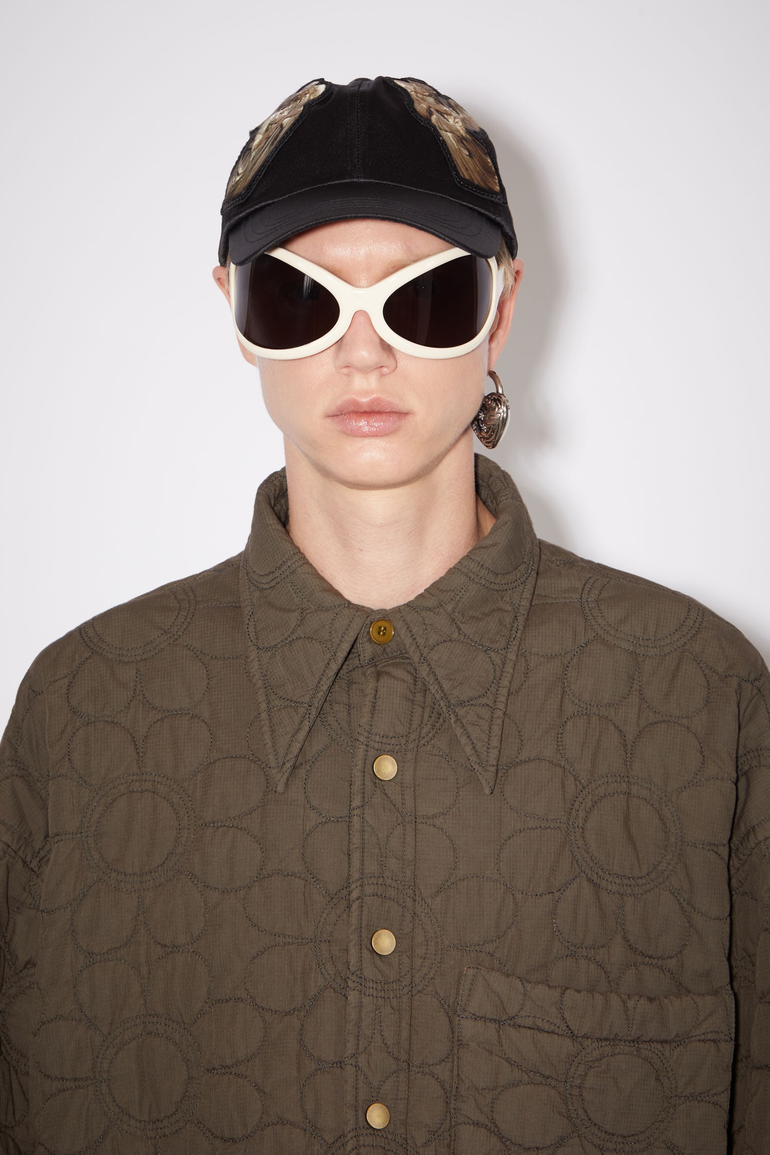 Statue baseball hat - Black - 4