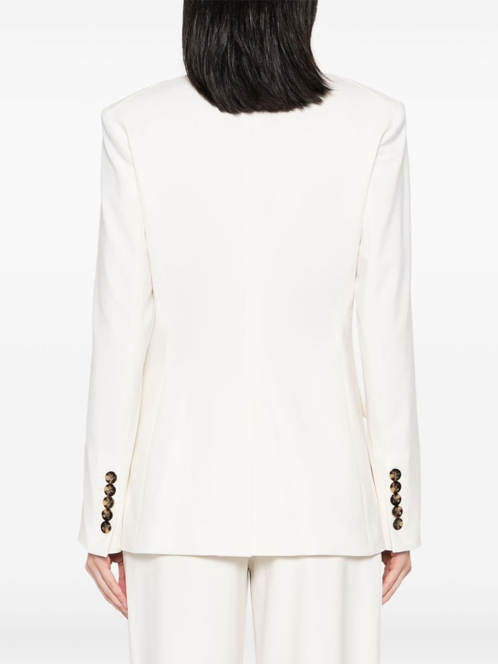Fevre Dickey double-breasted blazer - 4