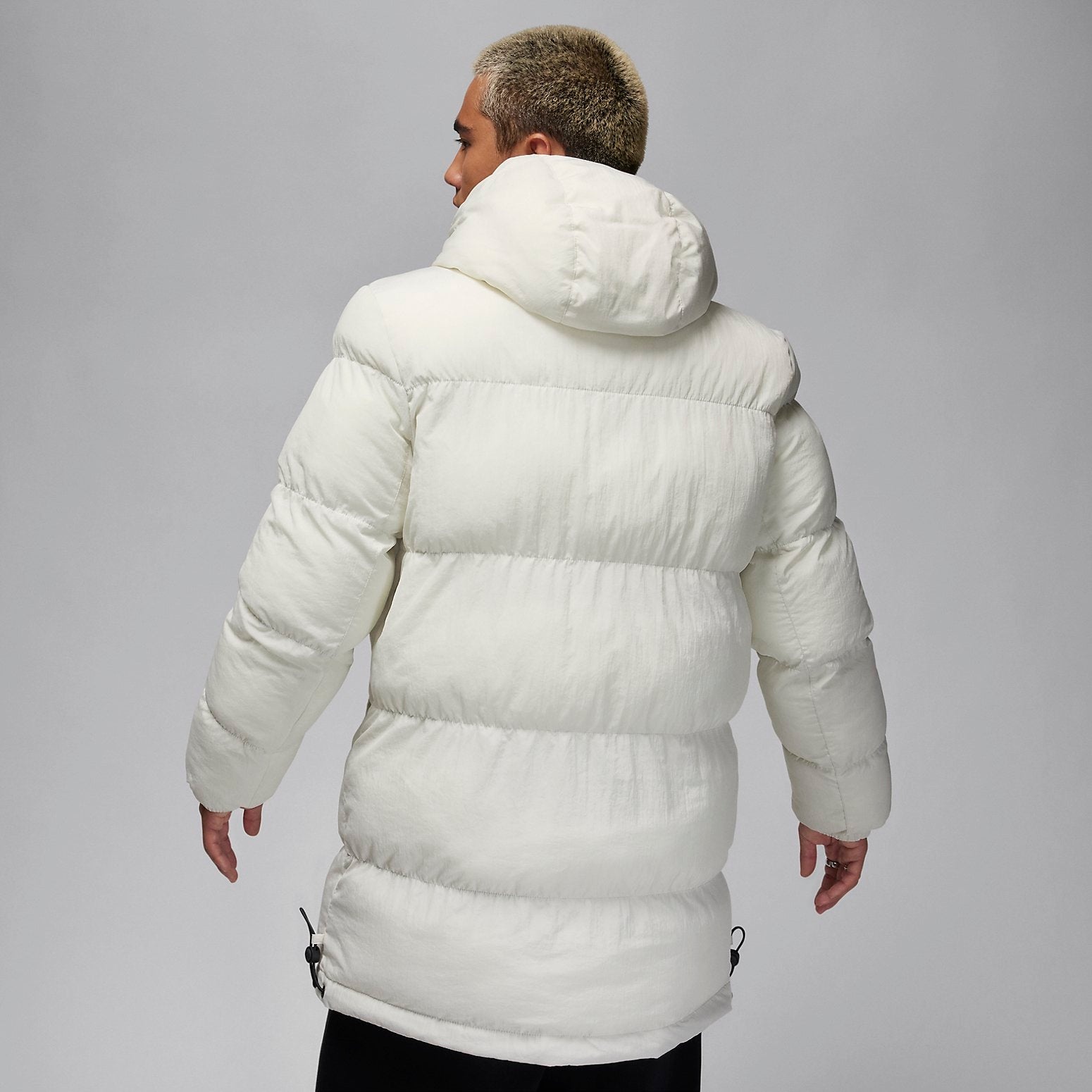 Air Jordan Paris Saint-Germain Parka 'Light Bone' DZ2905-072 - 5