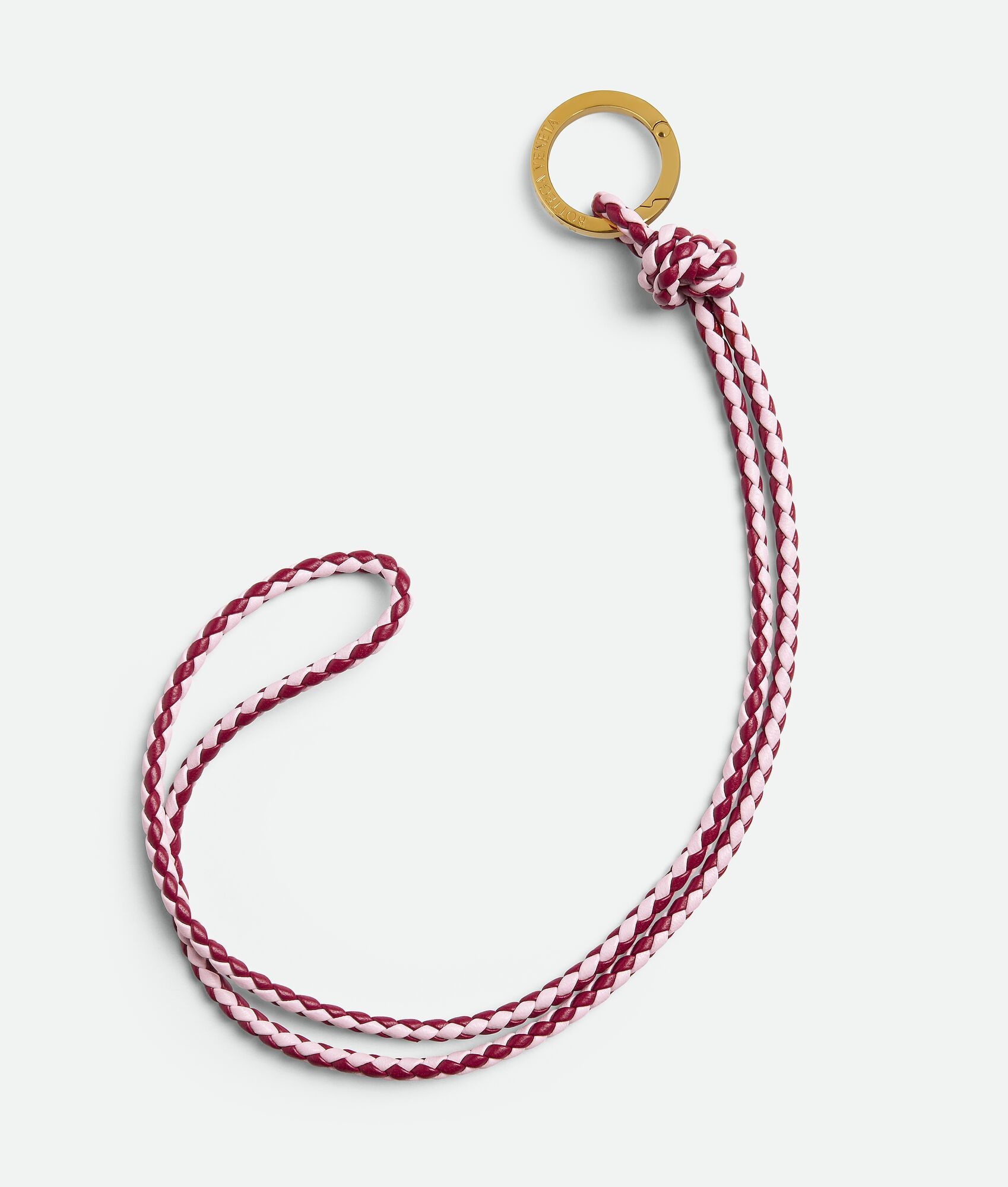 Intreccio Long Key Ring - 1
