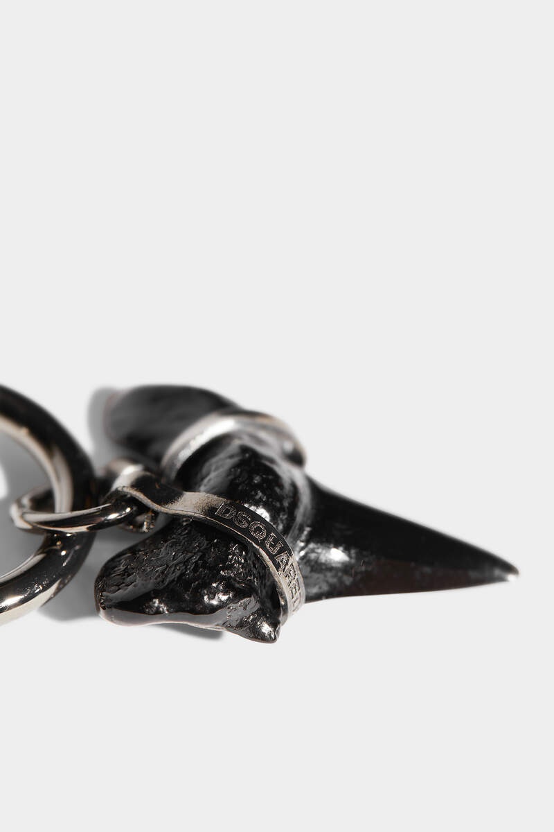 SHARK EARRING - 4