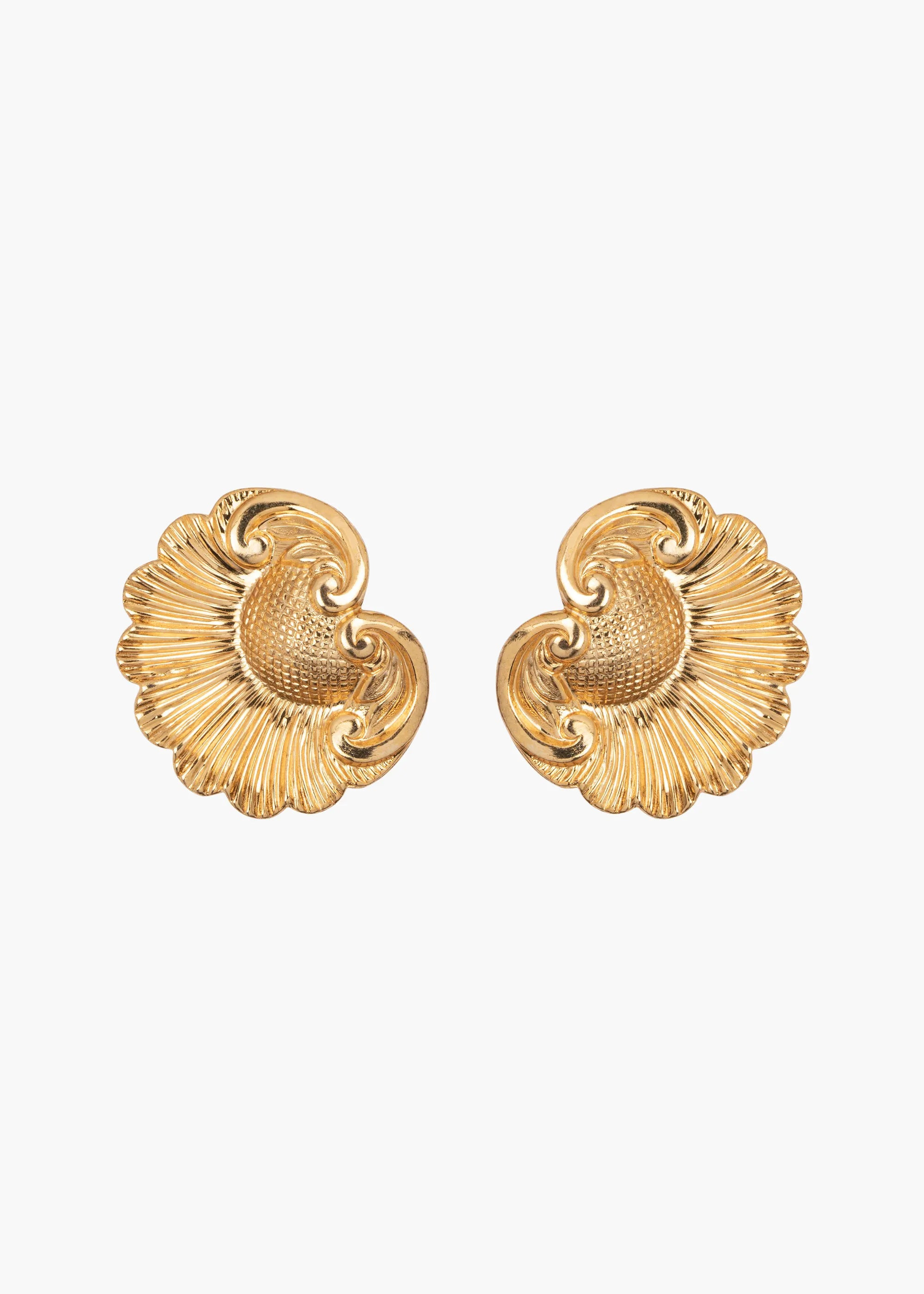 Jennifer Behr x Léanne Ansar Fidélité Earrings - 1