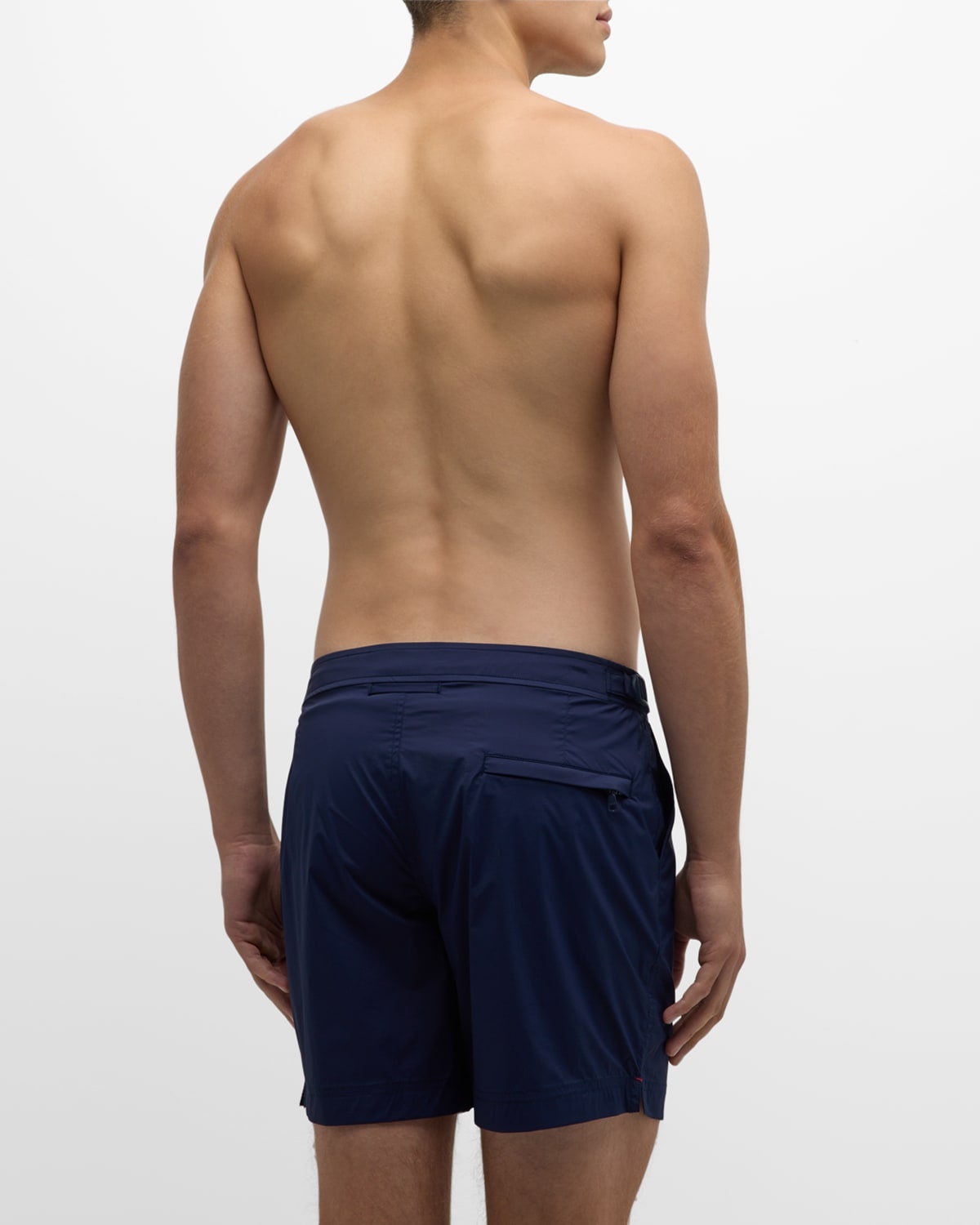 Men's Bulldog Sport Swim Shorts - 4