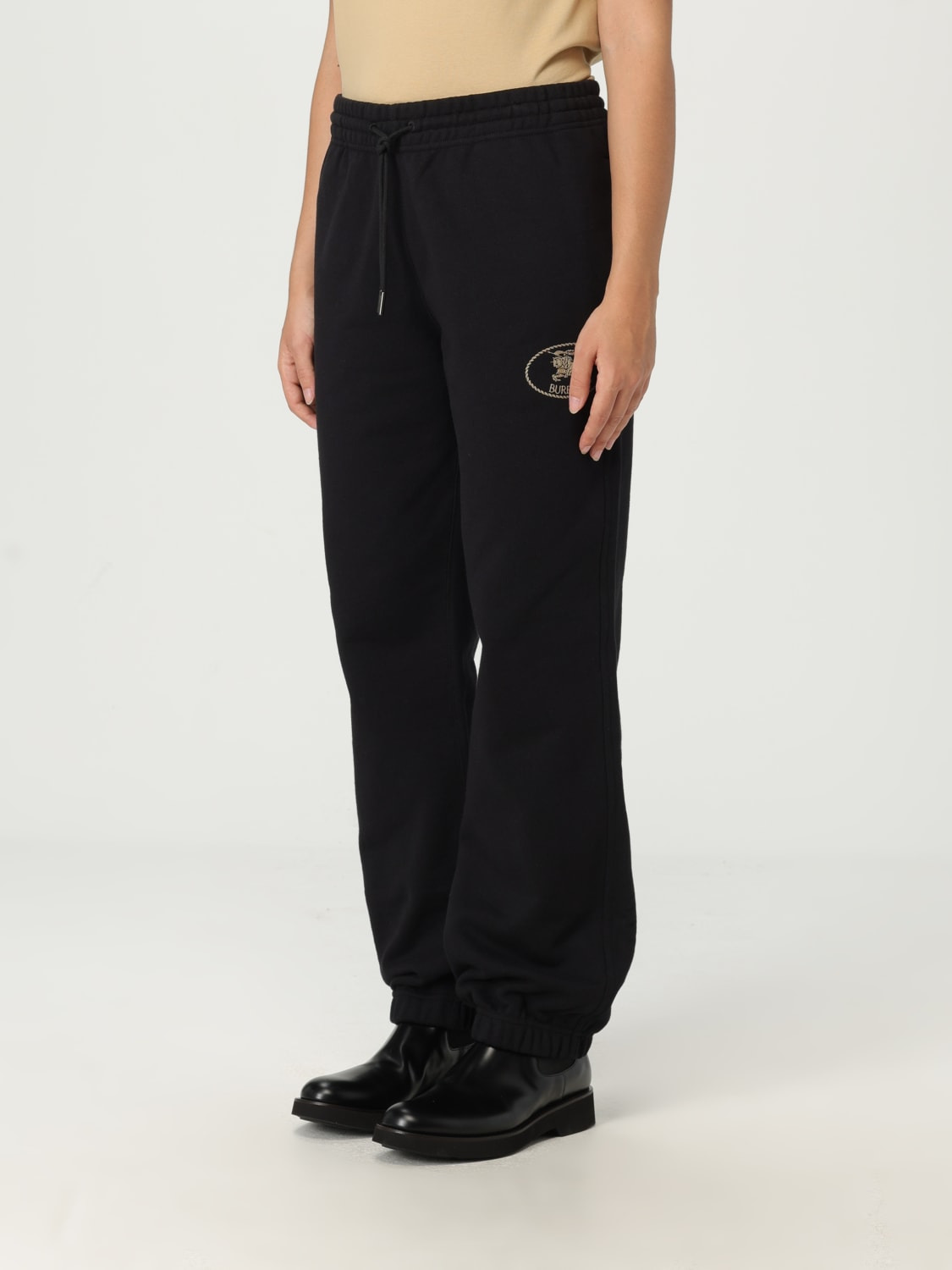 Pants woman Burberry - 4