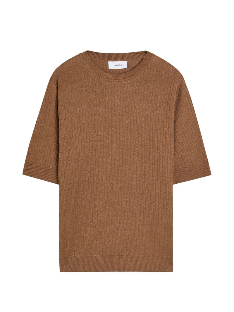 ribbed T-shirt 1