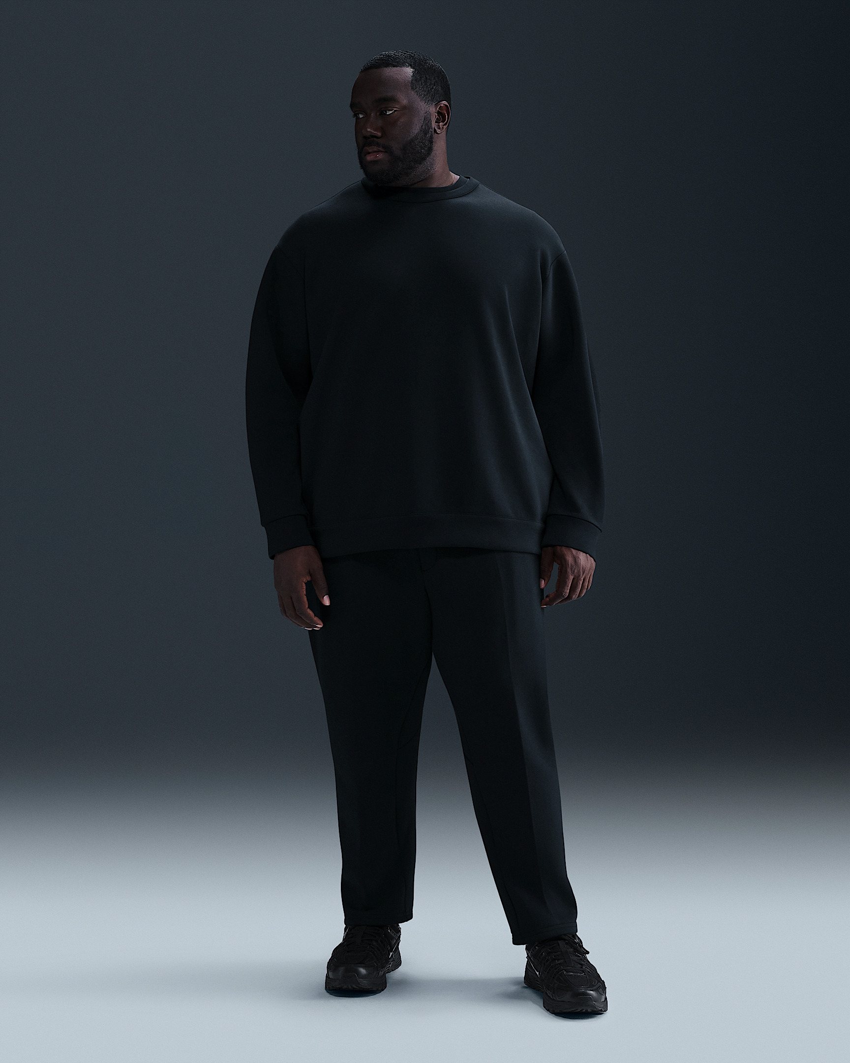 Nike 24.7 ImpossiblySoft Men's Dri-FIT Crew - 10