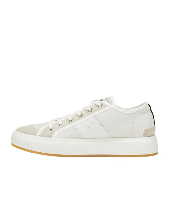 S0340 LEATHER SHOES ICE - 2