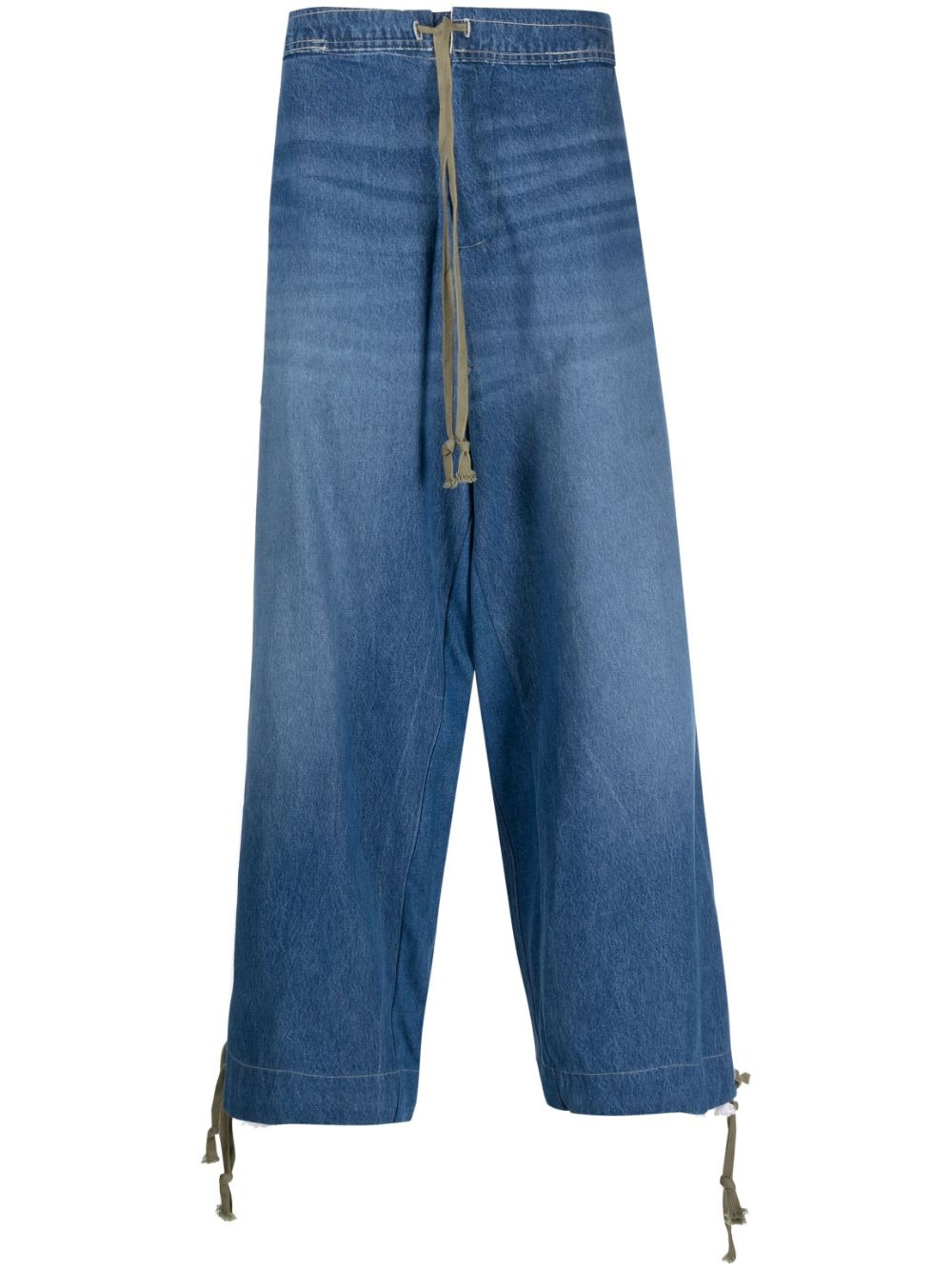 Greg Lauren Jeans - 1