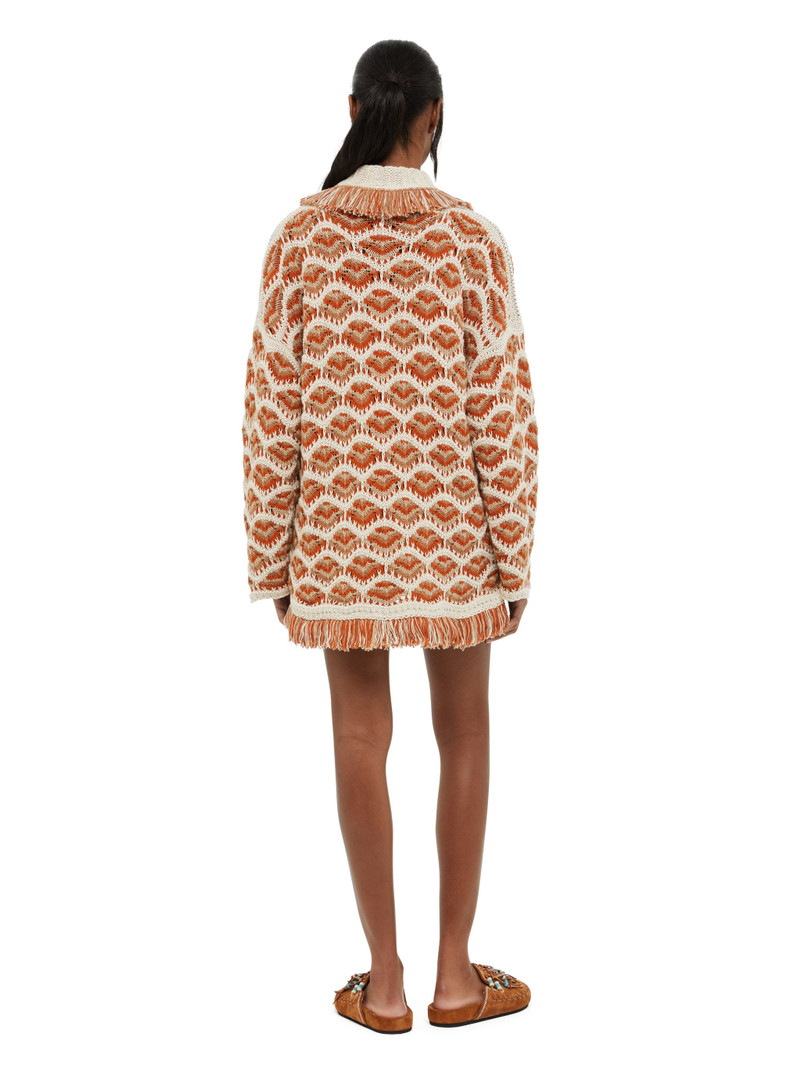 Haua Mahal Cardigan 8