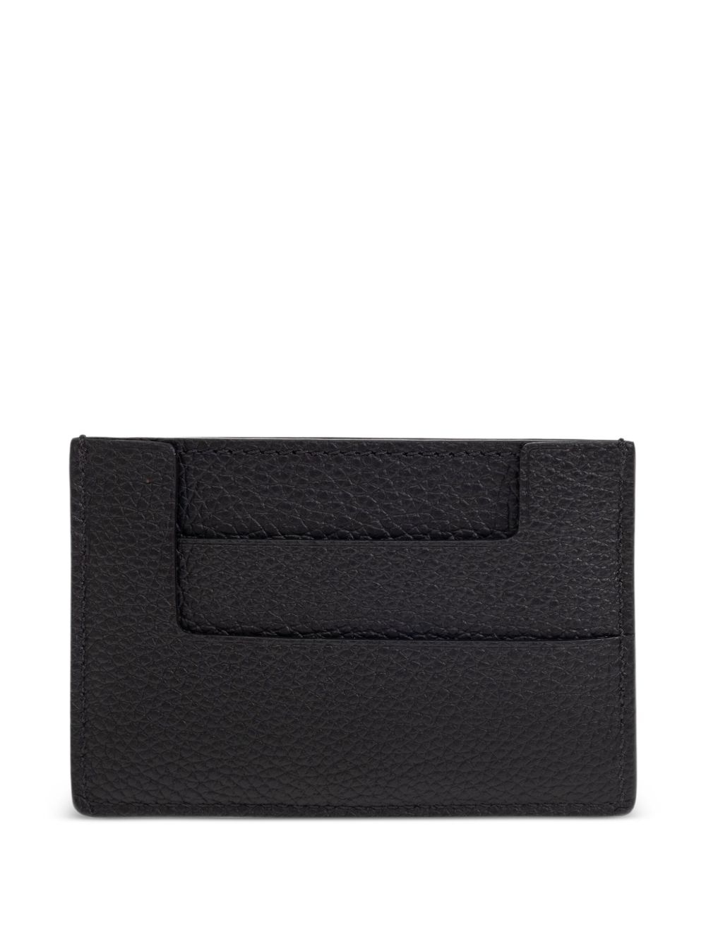 leather card holder - 2