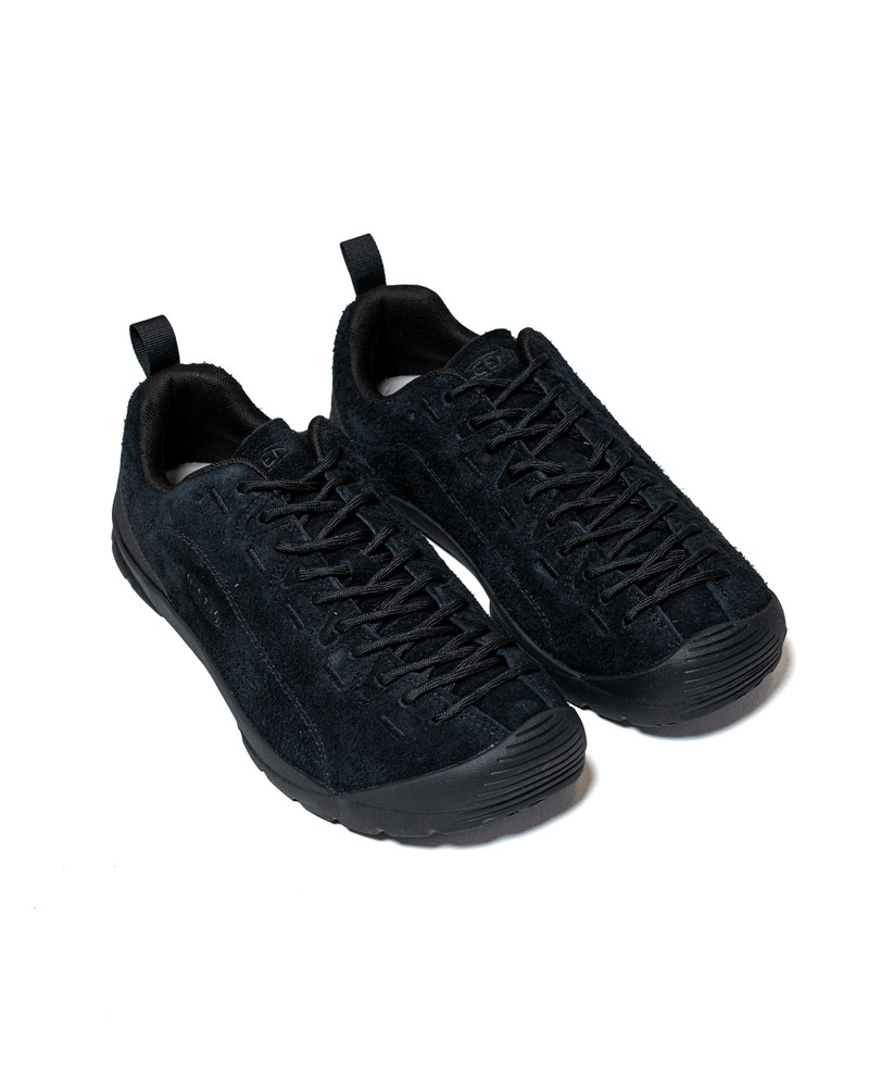 KEEN Jasper Hairy Black/Black outlook