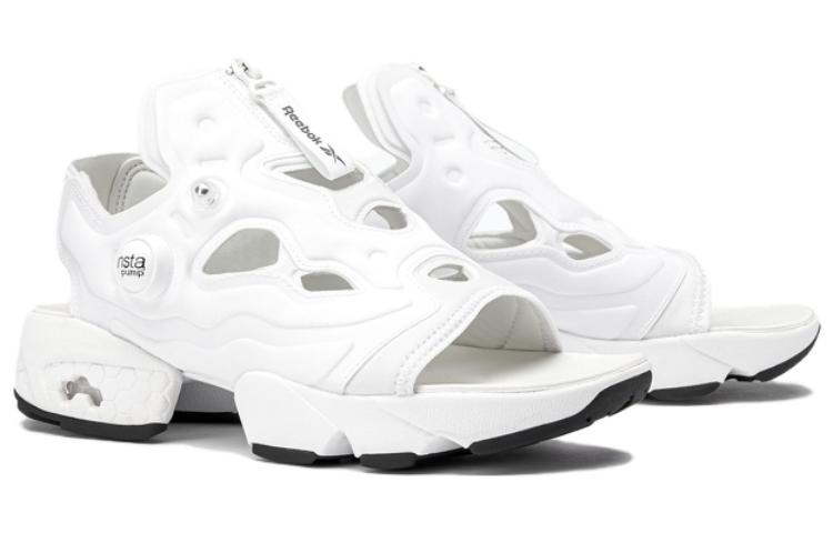 (WMNS) Reebok Instapump Fury 'White' H06197 - 3