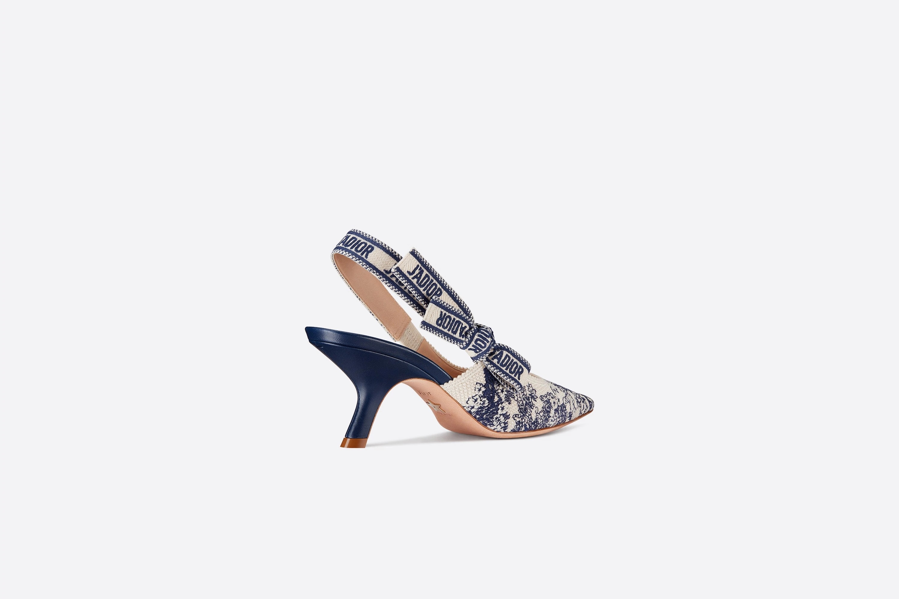 J'Adior Slingback Pump - 3