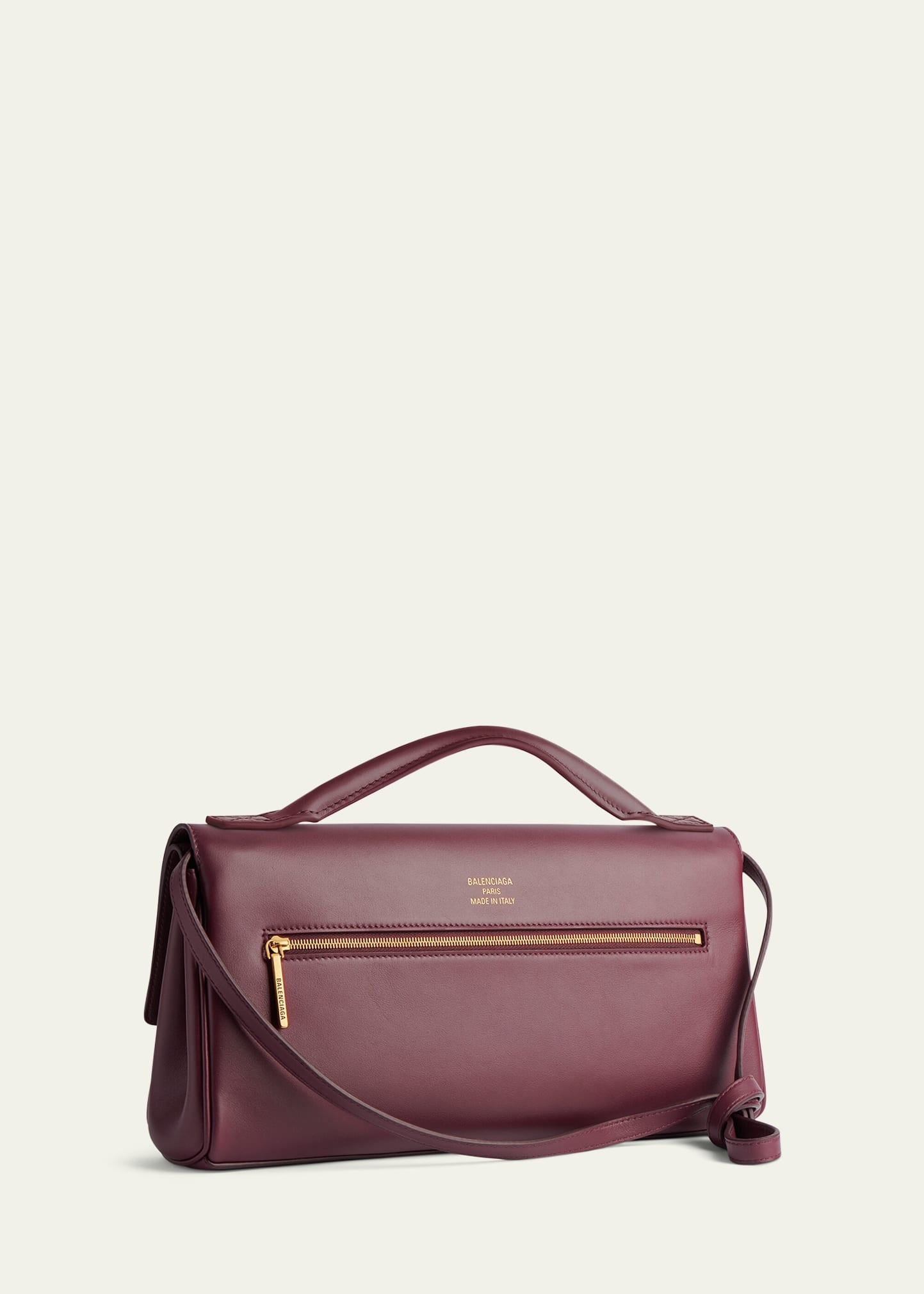 Bel Air Flap Leather Shoulder Bag - 3