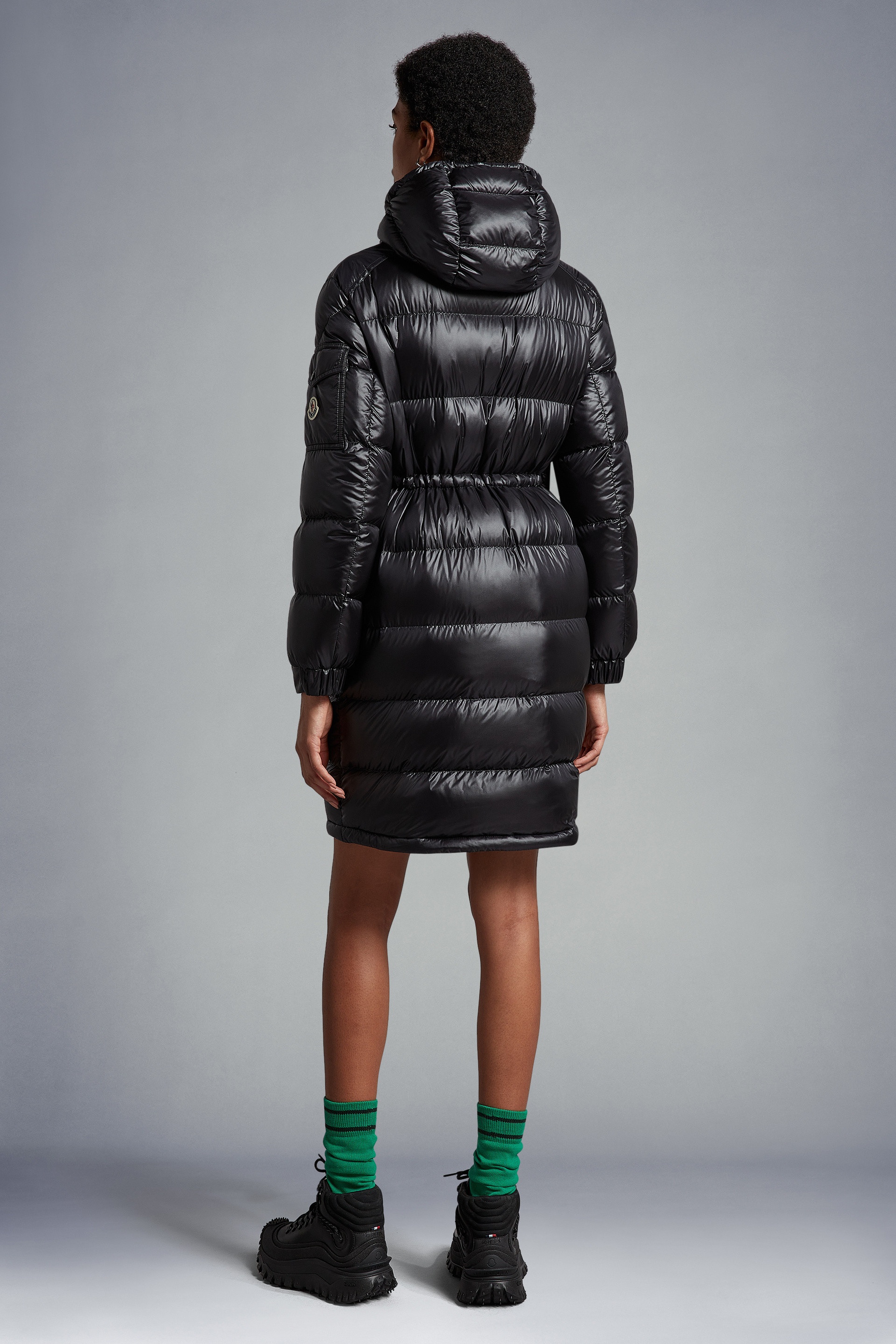 Meillon Long Down Jacket - 5
