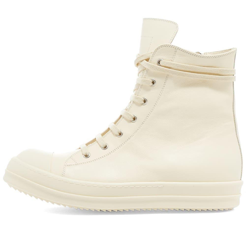 Rick Owens High Top Sneaker - 2