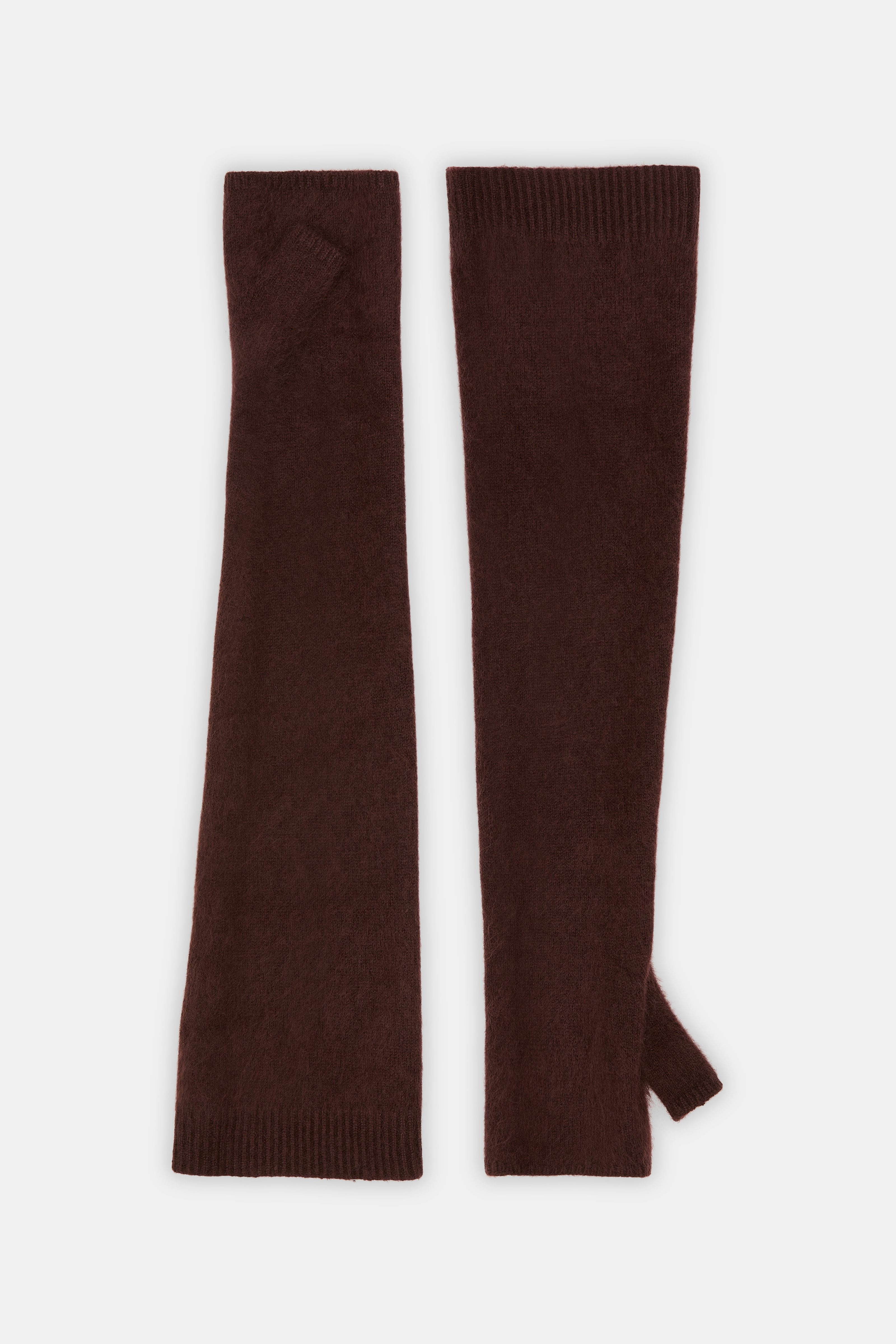 FLUFFY STATEMENT gloves - 5