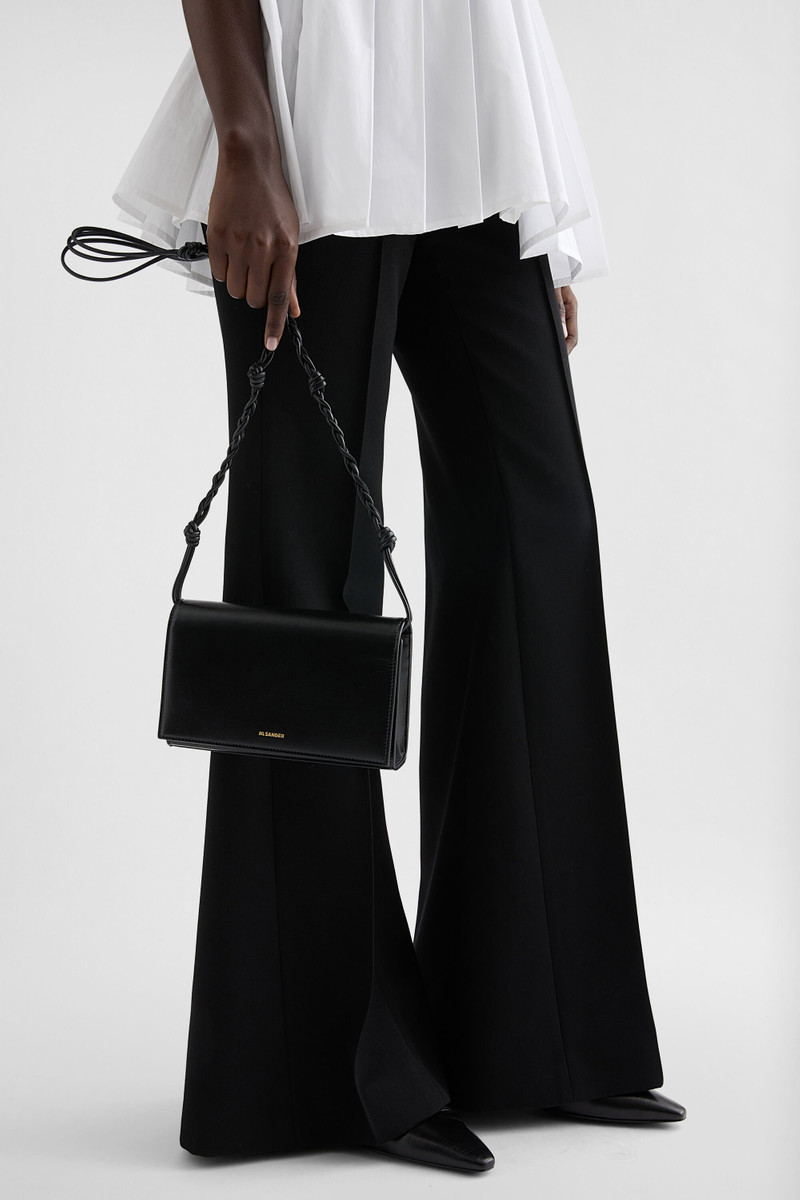 Jil Sander Tangle Wallet with Strap outlook