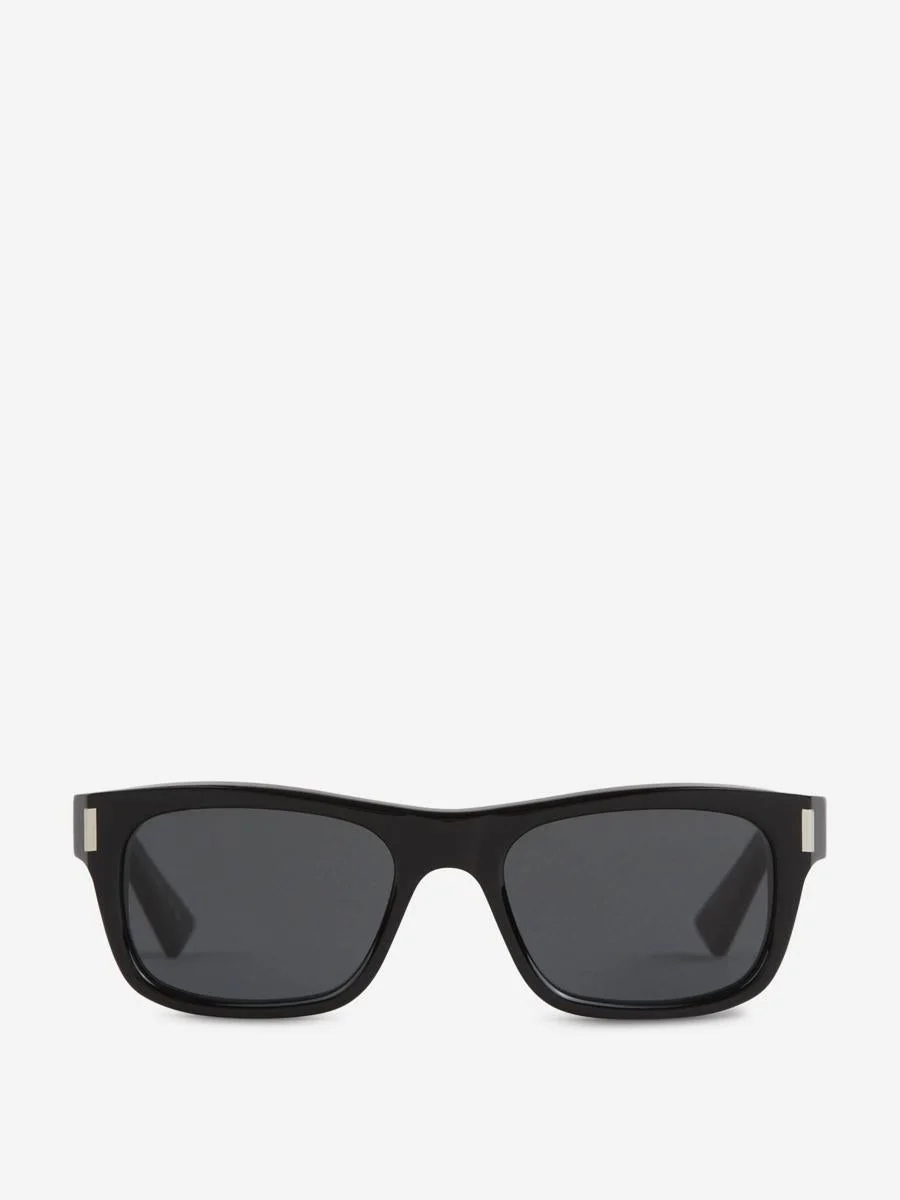 Saint Laurent Square Sunglasses - 1