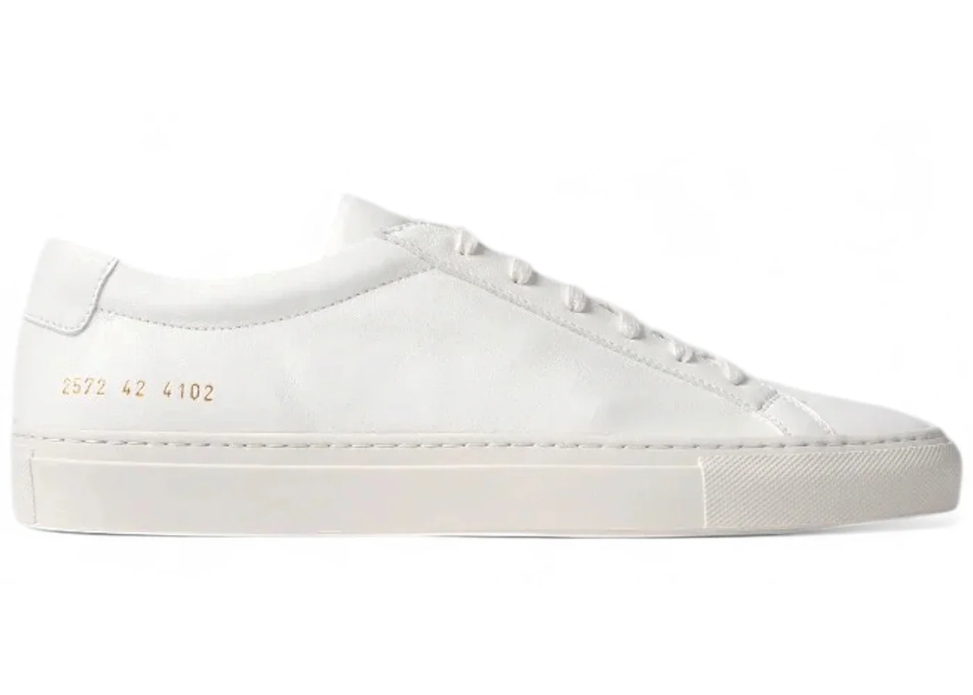 Common Projects Achilles Premium Off White - 1