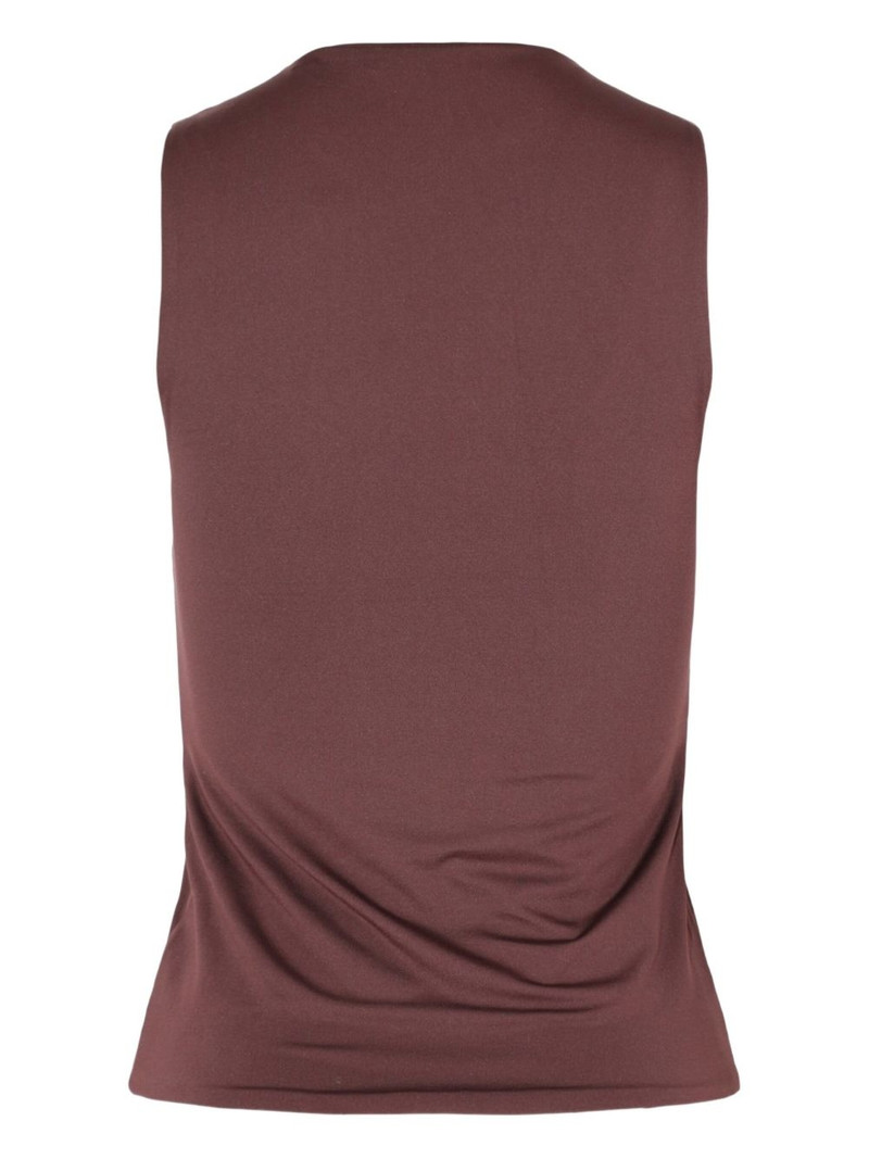 Vince Shell tank top outlook