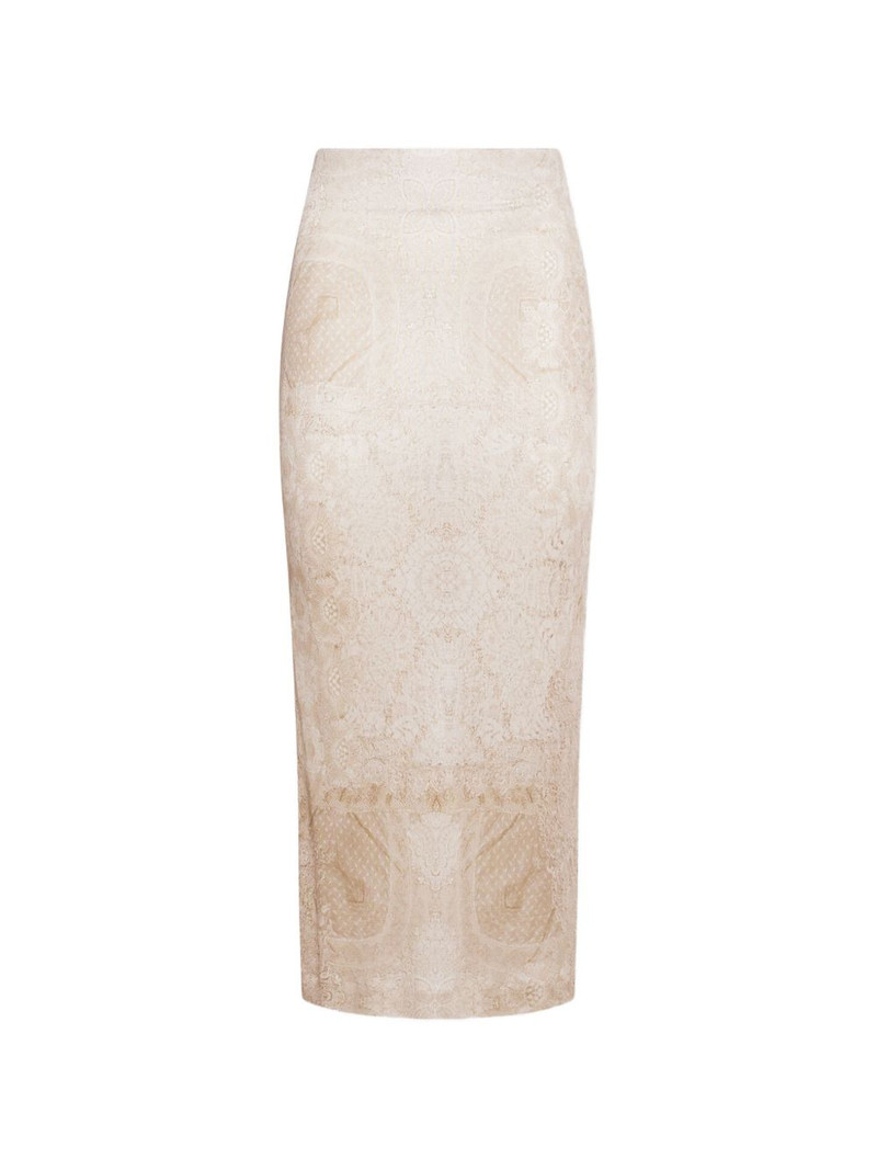 Febo pencil skirt 1
