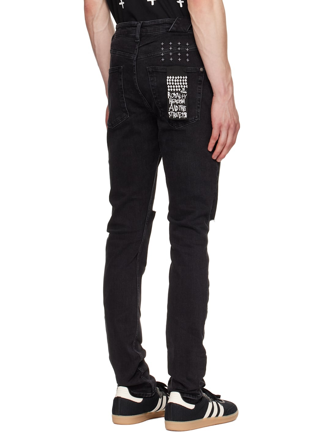 Black Chitch Jeans - 3