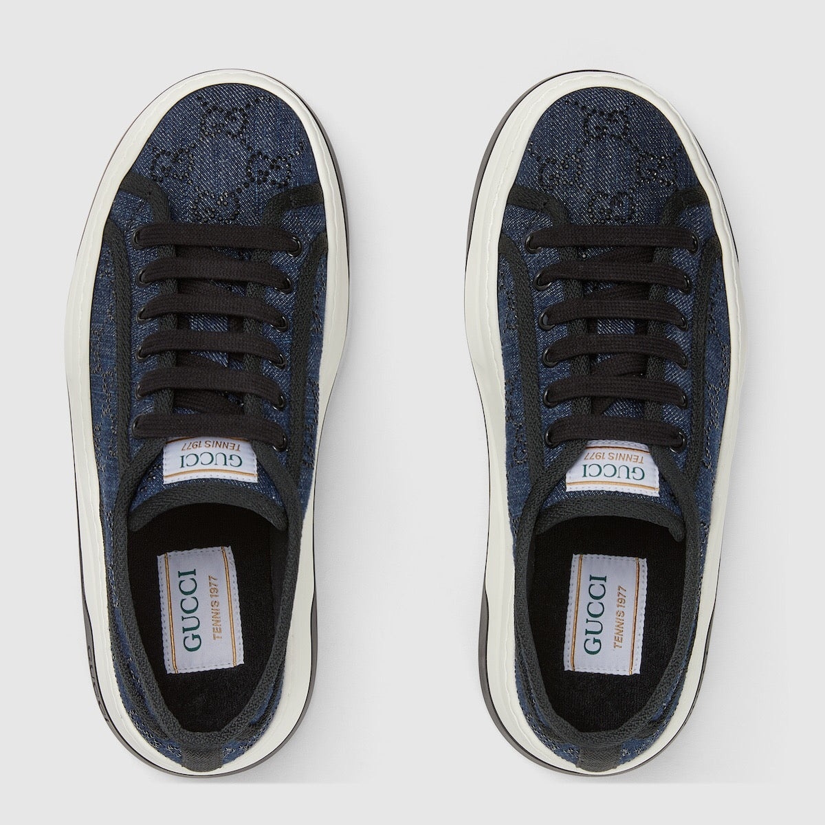 Gucci GG Tennis 1977 Sneakers - 3