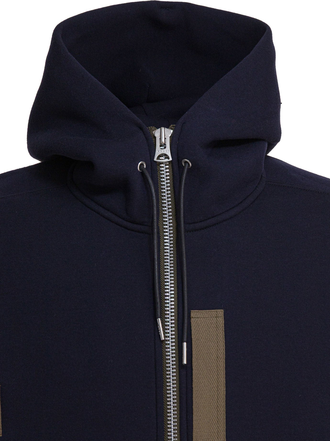 Sacai "sponge" Hoodie - 3
