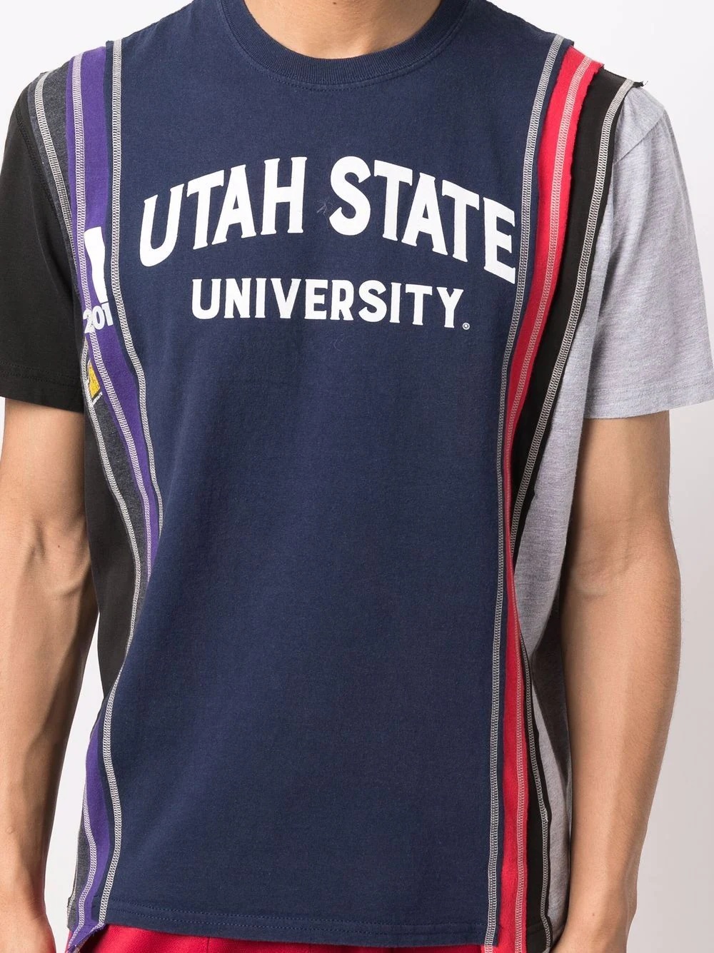 Utah University print T-shirt - 5