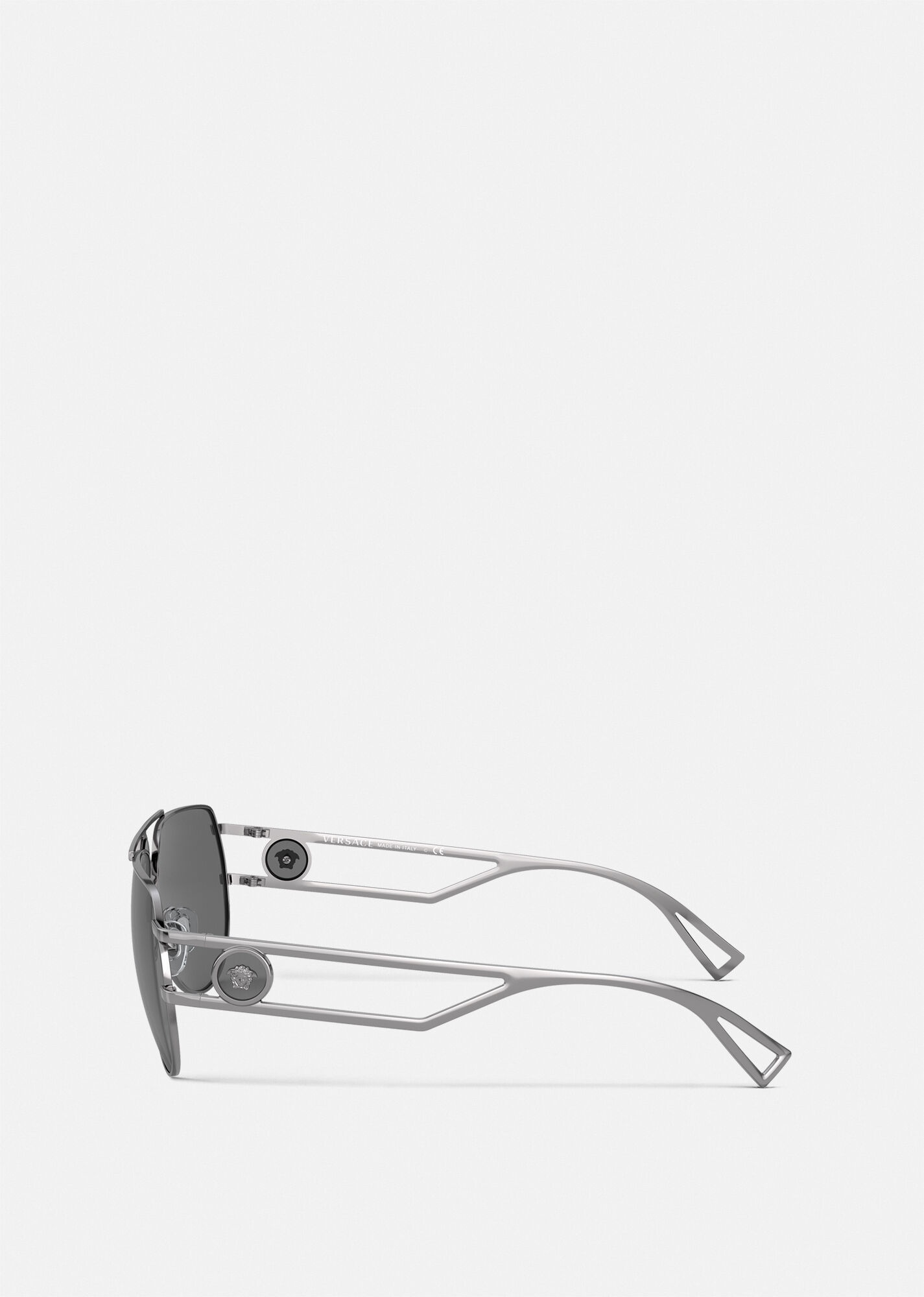 Medusa Medallion Pilot Sunglasses 3