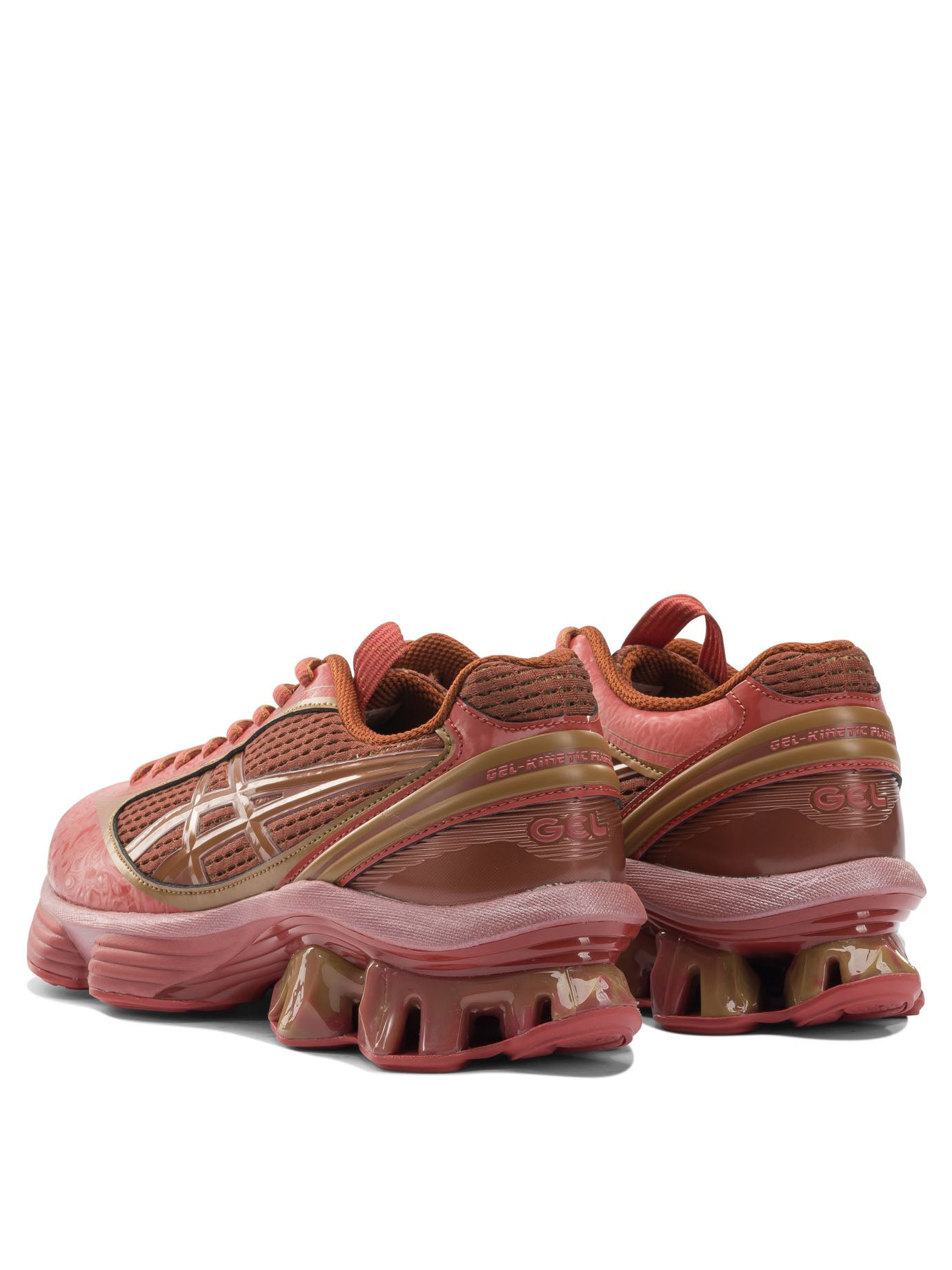 Asics "us6-s Gel-kinetic Fluent" Sneakers - 4