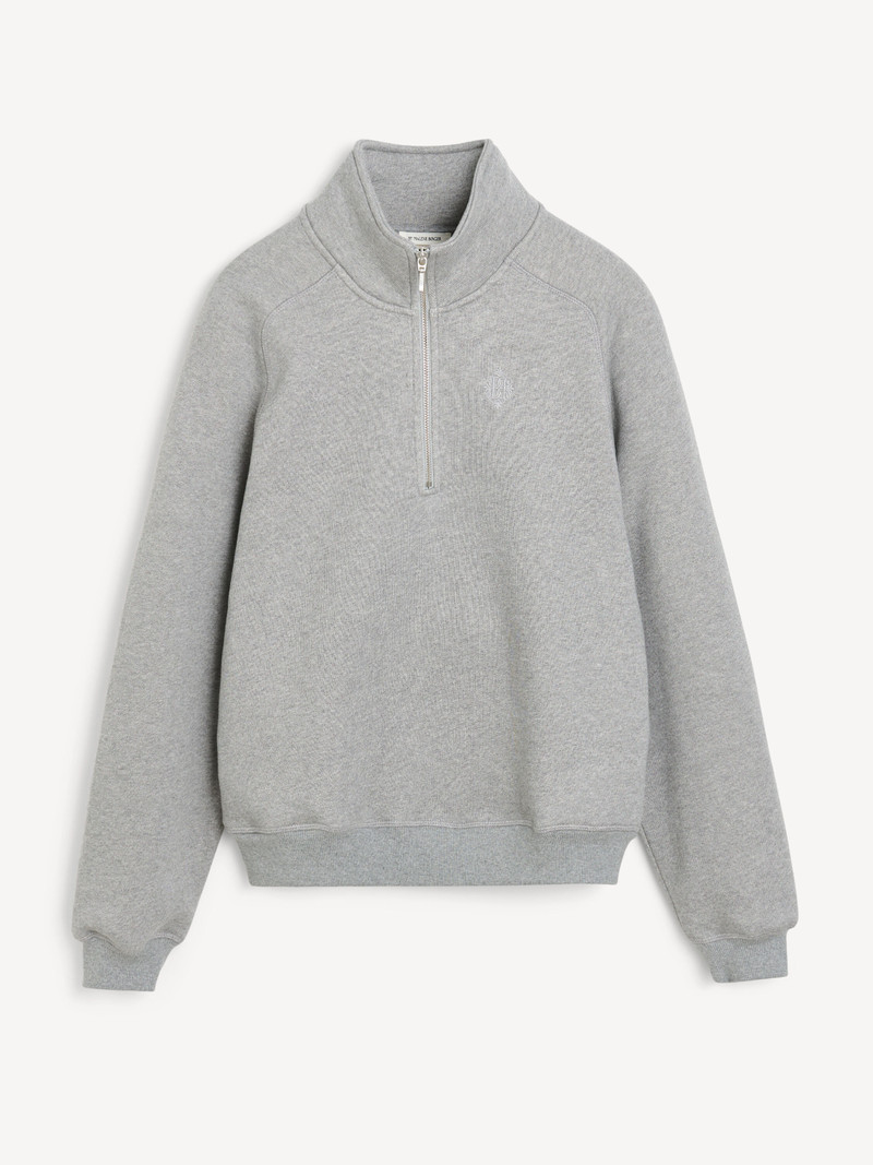 Lipa organic cotton sweatshirt - 1
