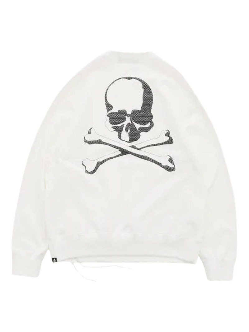 mastermind JAPAN OG Logo sweatshirt outlook