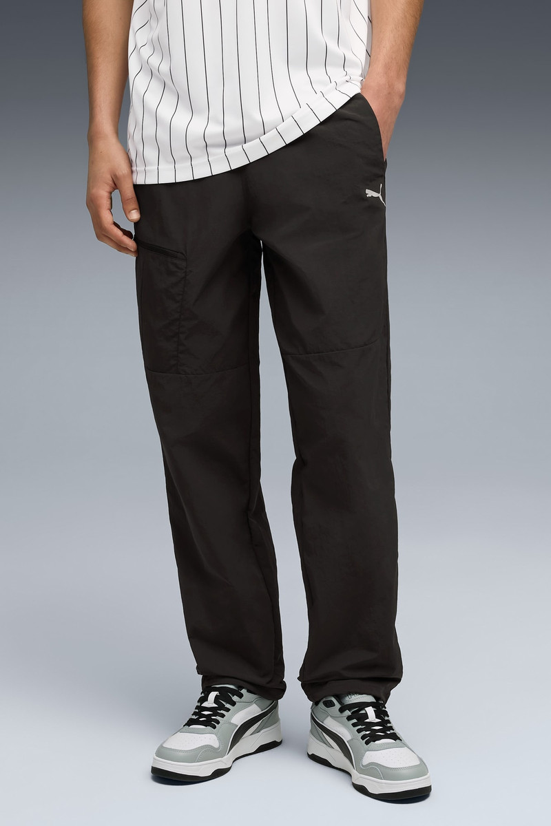 PUMA PUMATECH Woven Cargo Pants Men outlook