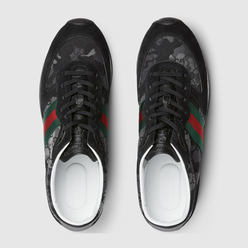 Men's Gucci Re-Motion sneaker 6
