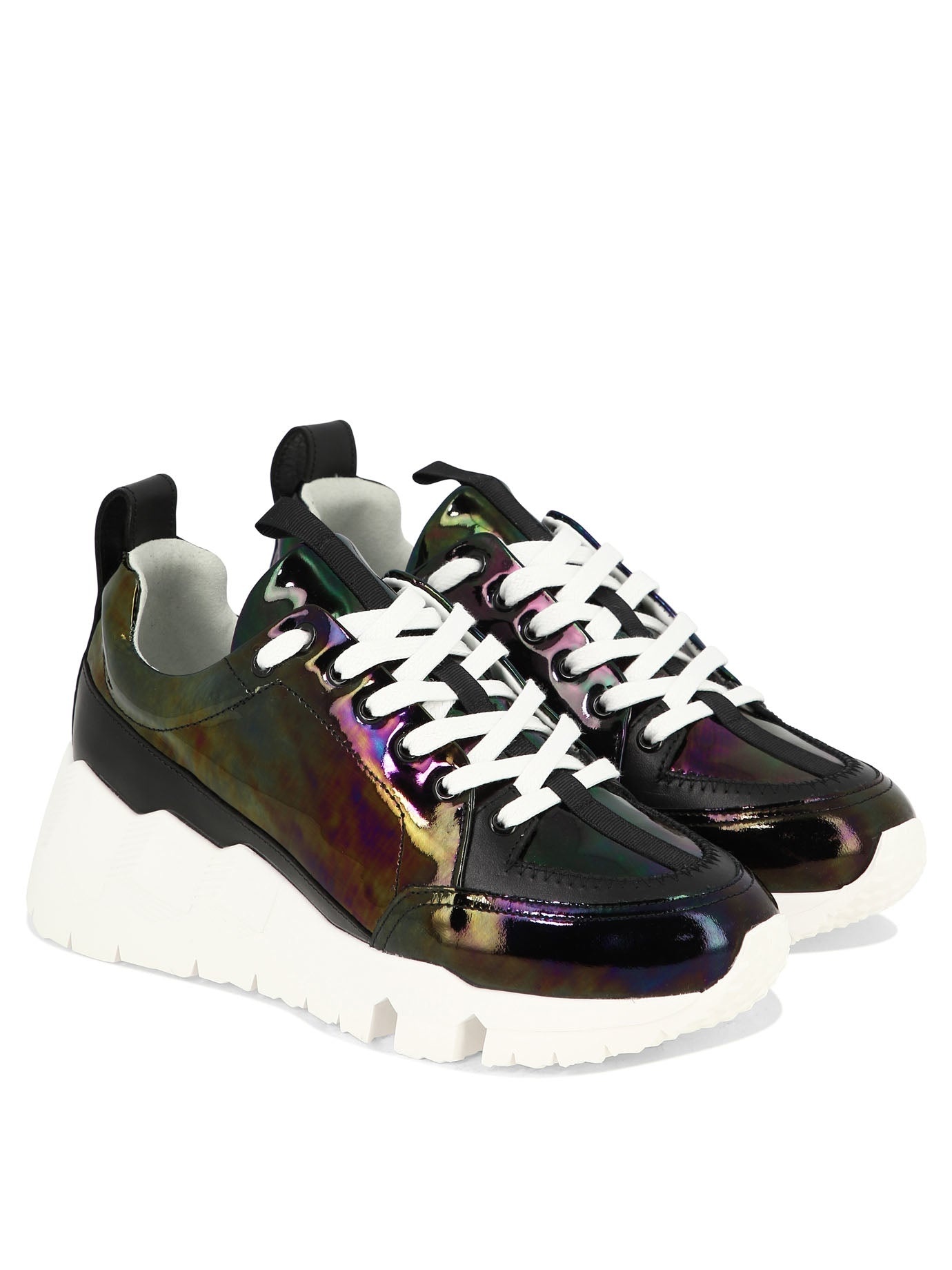 Pierre Hardy "street Life" Sneakers - 2