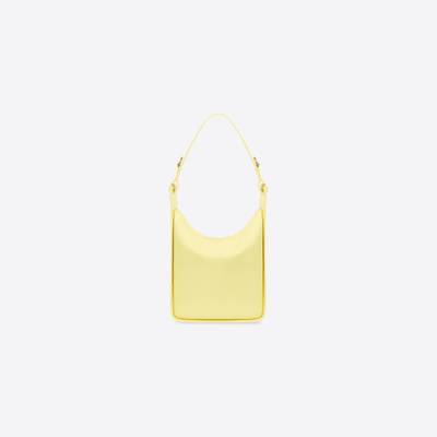 BALENCIAGA Women's Tool 2.0 Small North-south Tote Bag in Yellow outlook