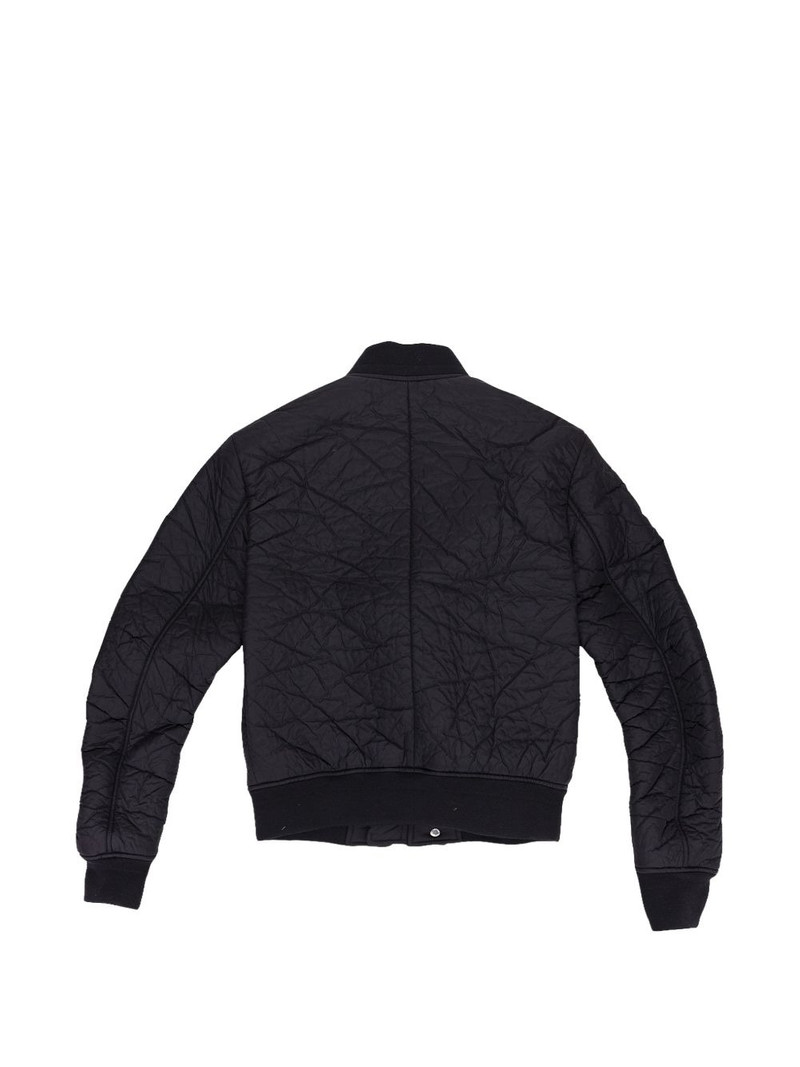 AMIRI crinkle bomber jacket outlook