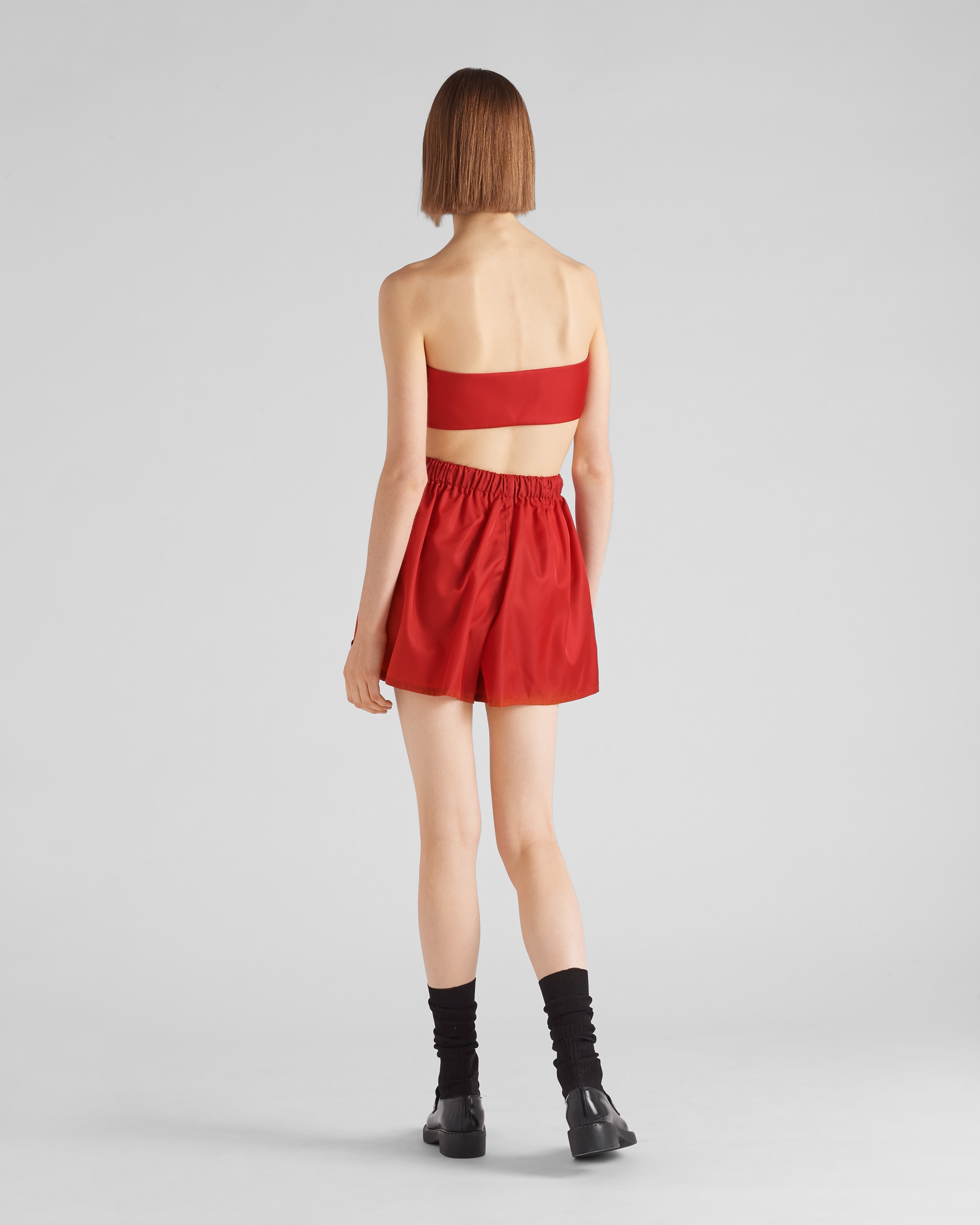 Re-Nylon shorts - 5