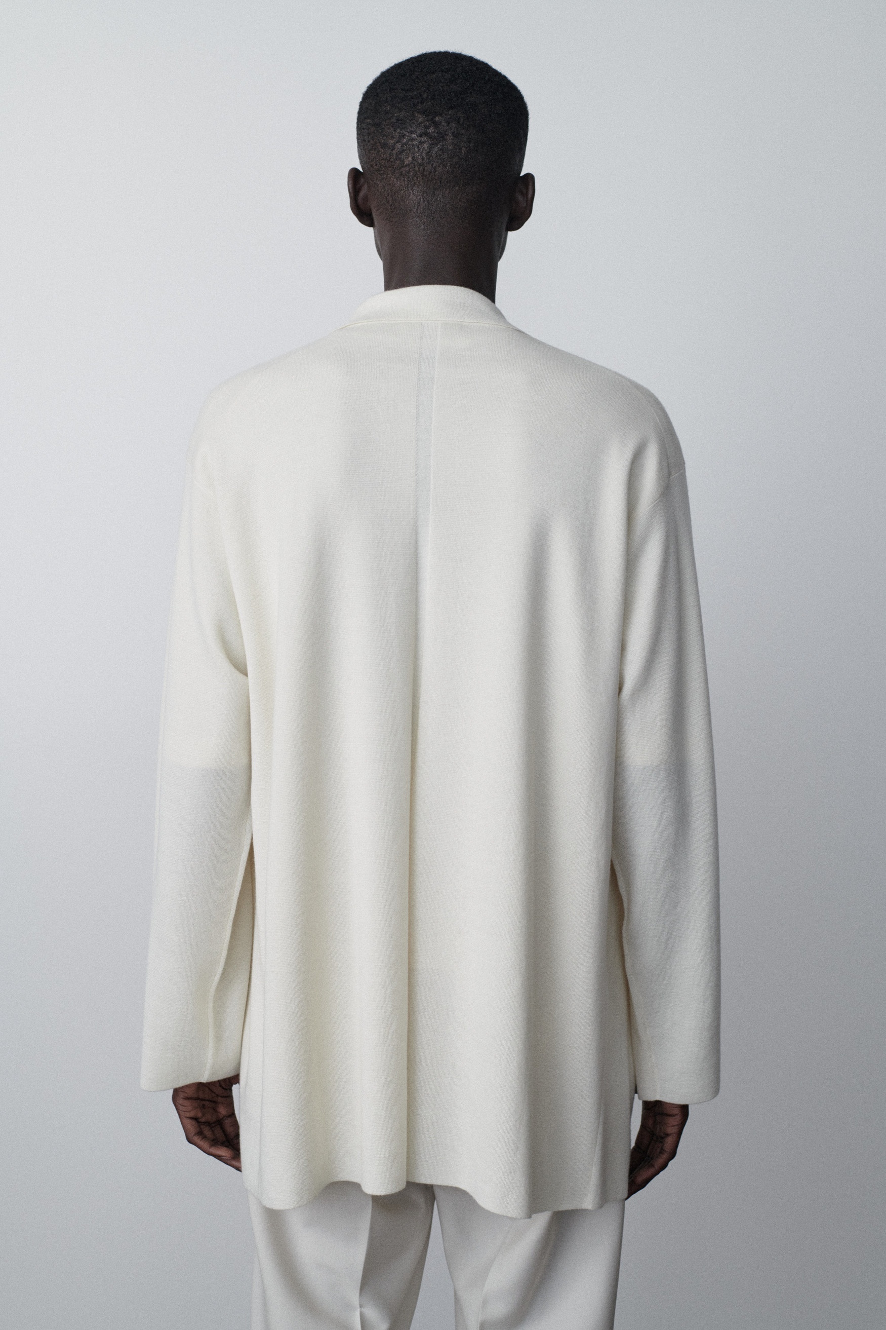 Alagir Top in Cashmere - 4