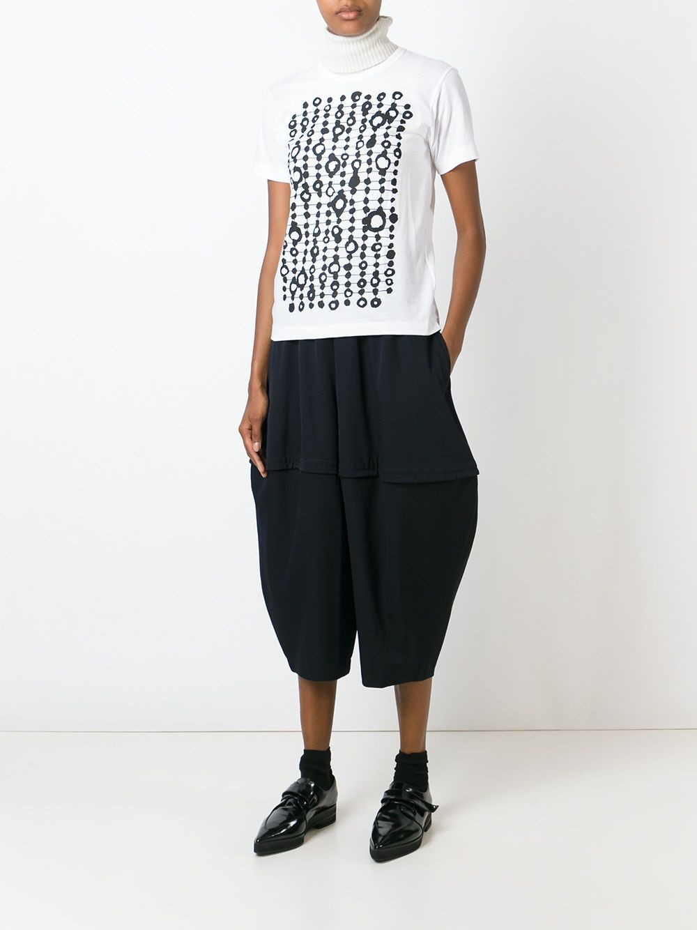 cocoon culottes - 2