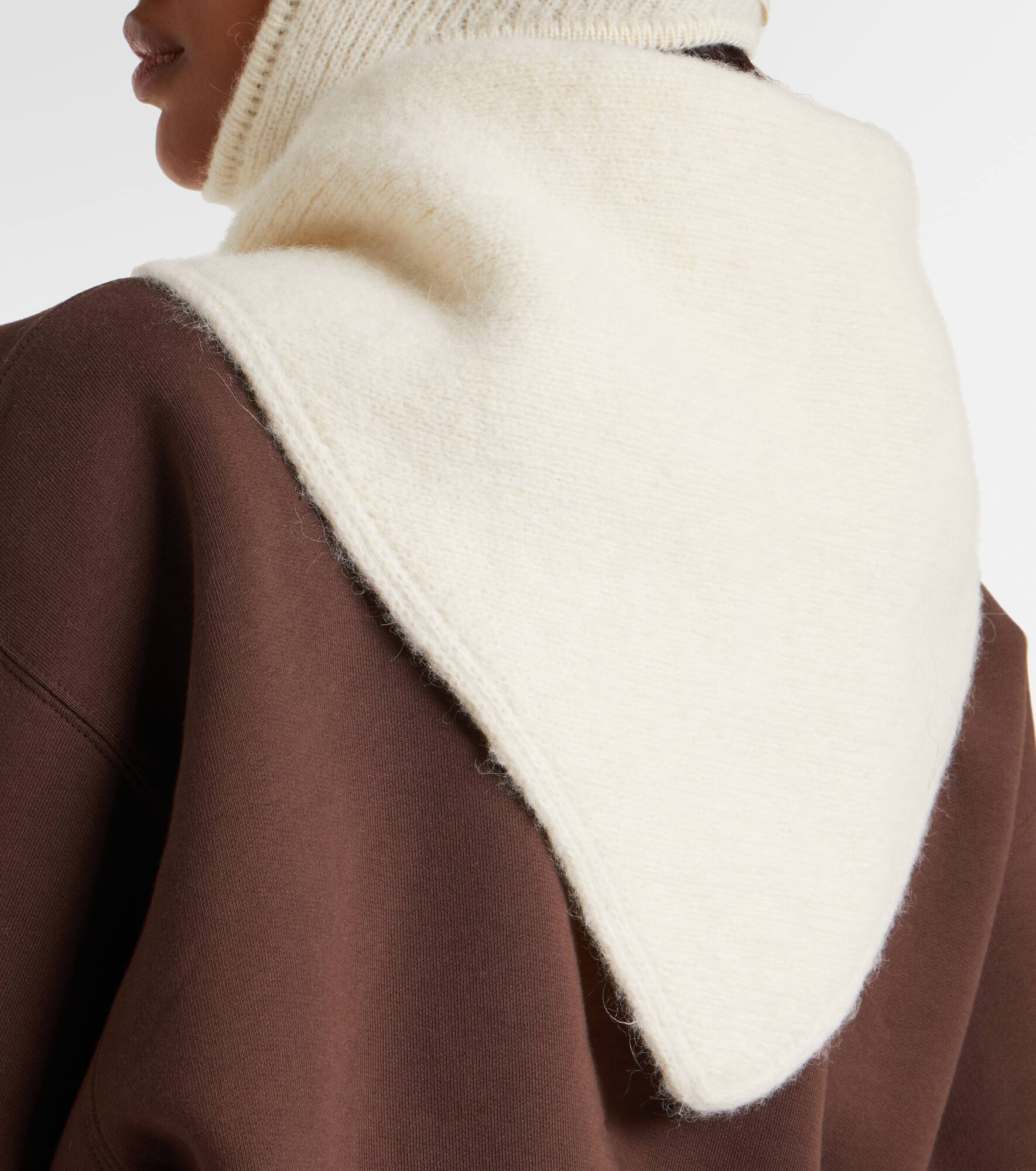 Gros Grain scarf - 3