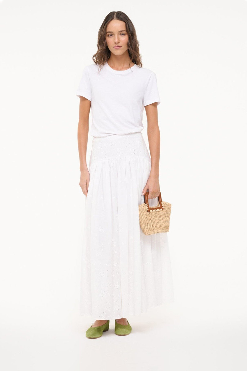 STAUD STAUD ALBA BALLET FLAT MEADOW outlook