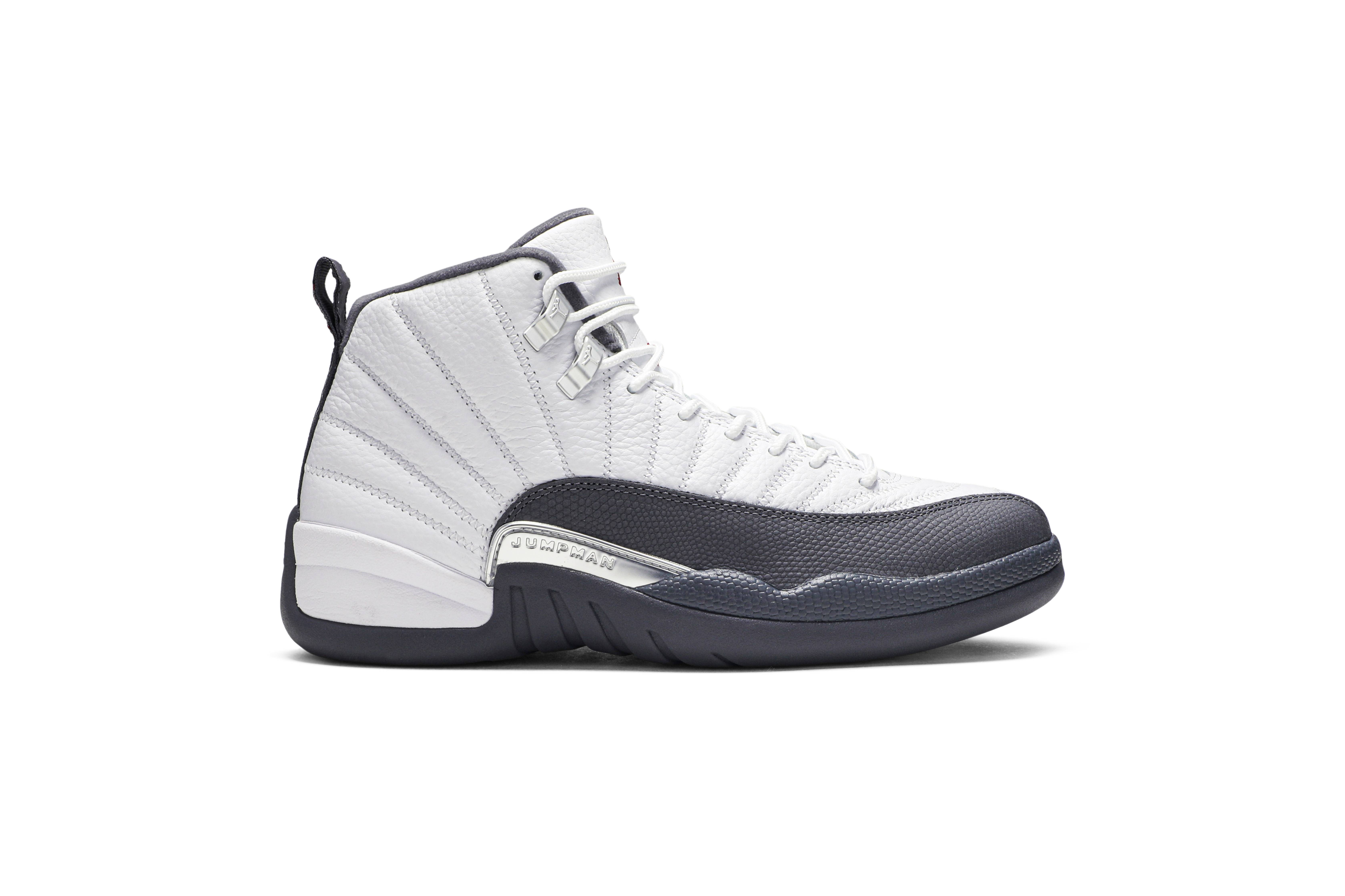 Air Jordan 12 Retro 'Dark Grey' - 1