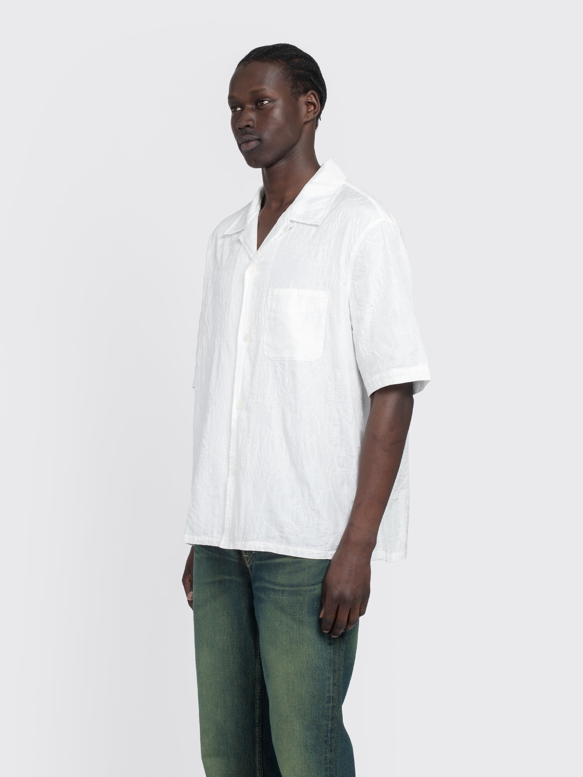 Heusen Shirt Shortsleeve - 2