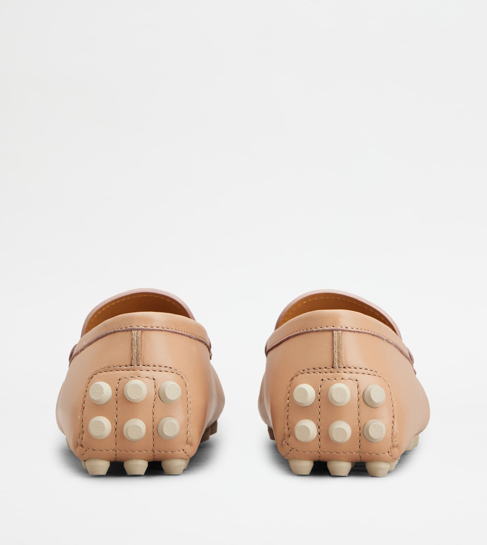T TIMELESS GOMMINO BUBBLE IN LEATHER - PINK - 3